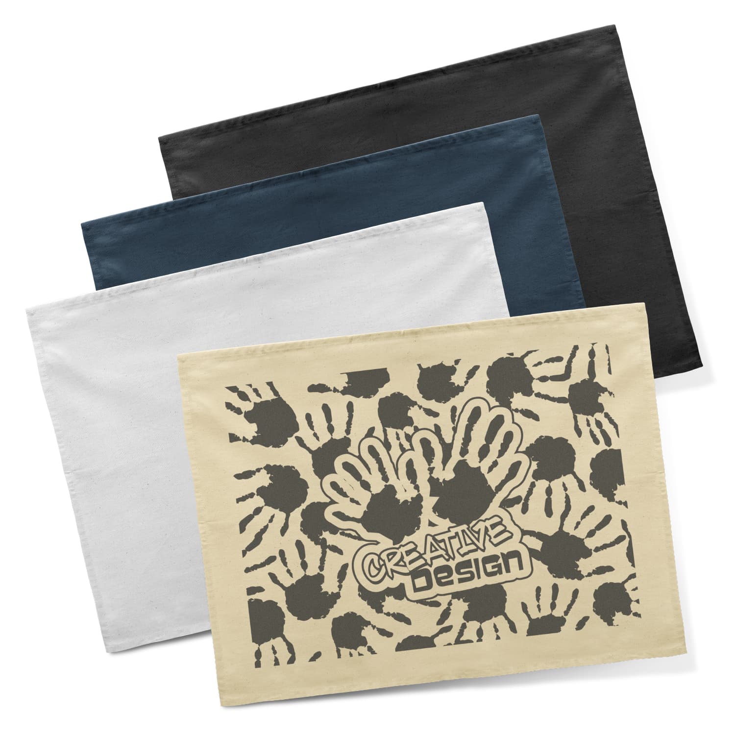 Cotton Tea Towel · Product view