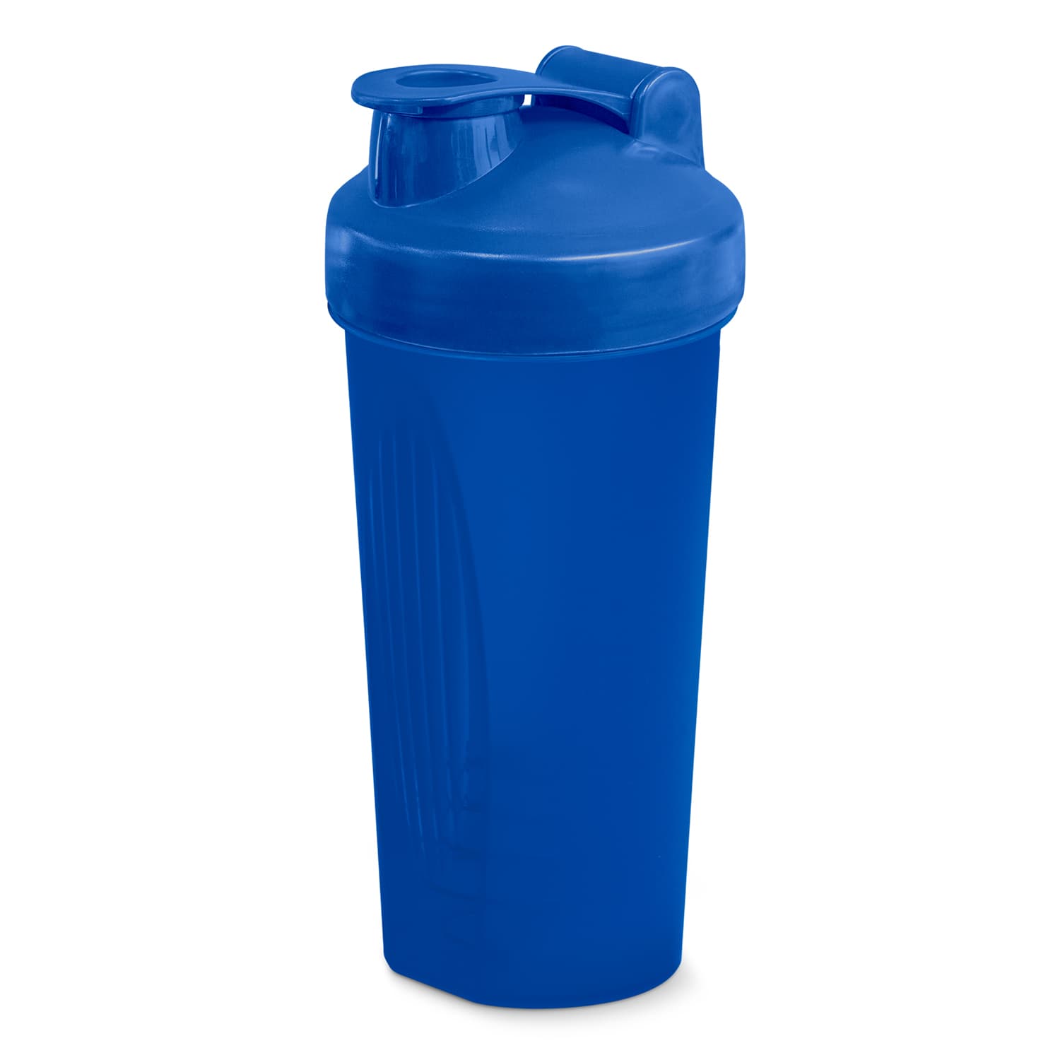 Atlas Shaker 600ml · Royal Blue · colour reference