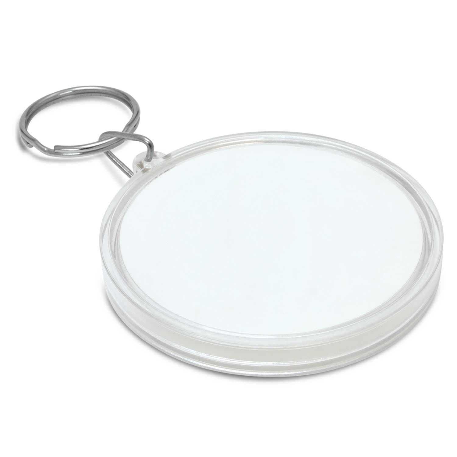 Puzzle Key Ring · Product view