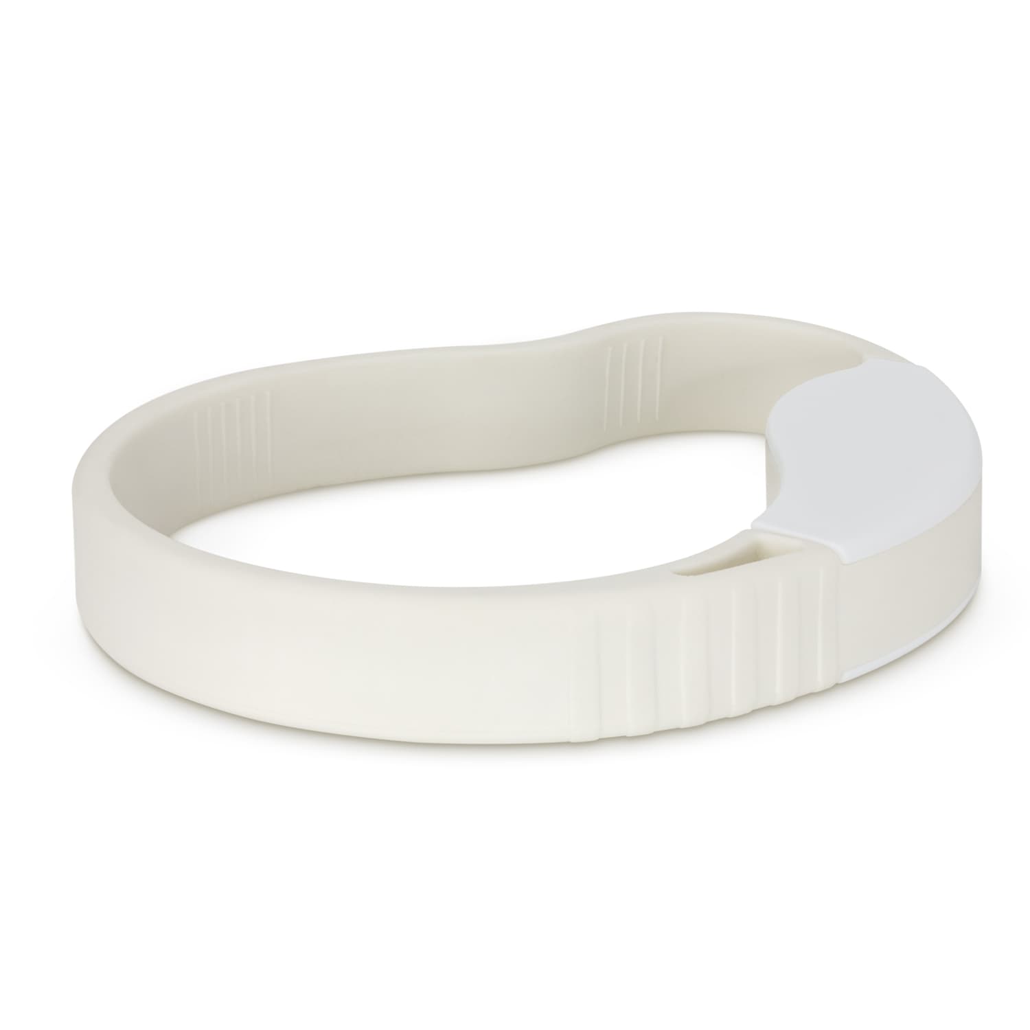 Jar and Bottle Opener · White · front