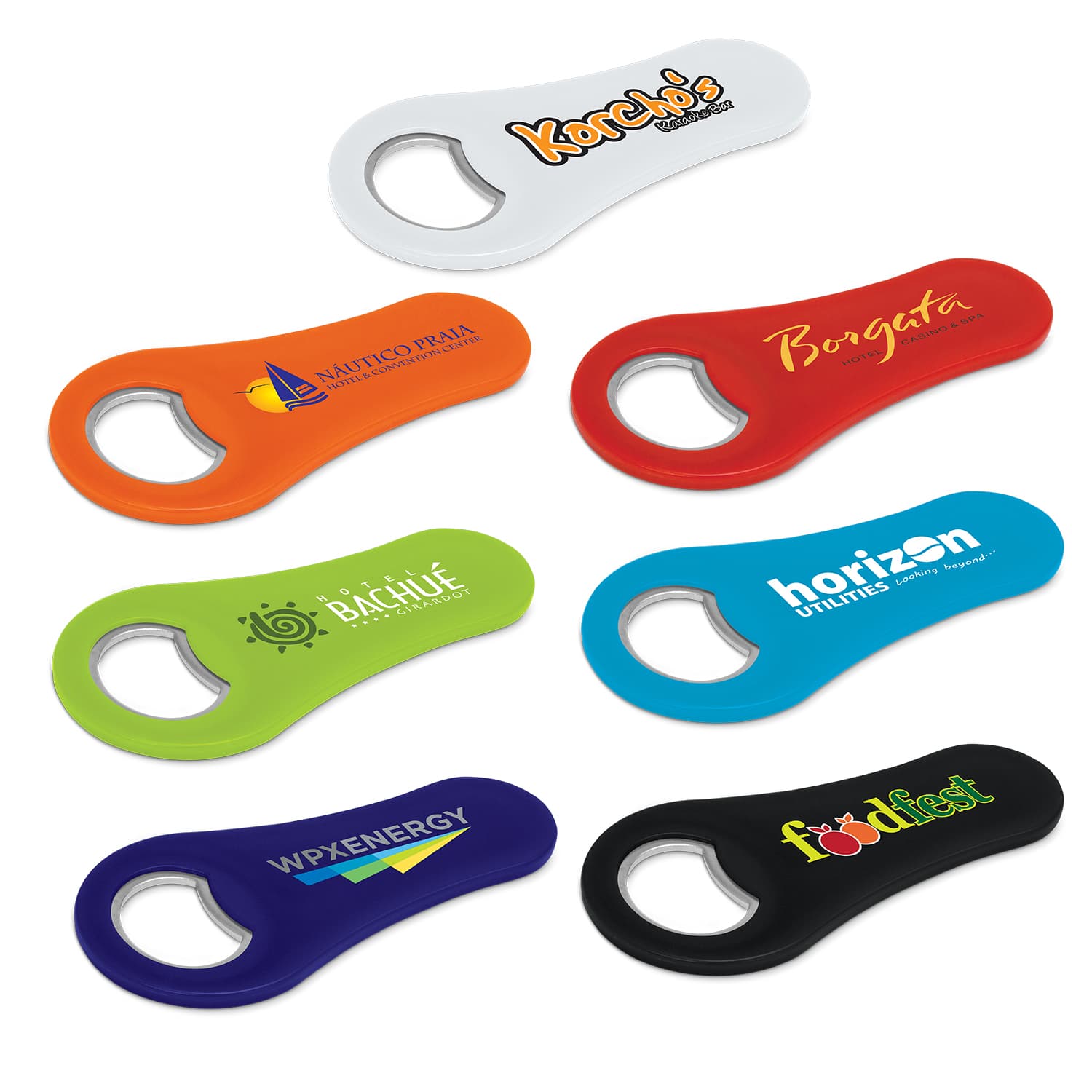 Max Magnetic Bottle Opener · Product view