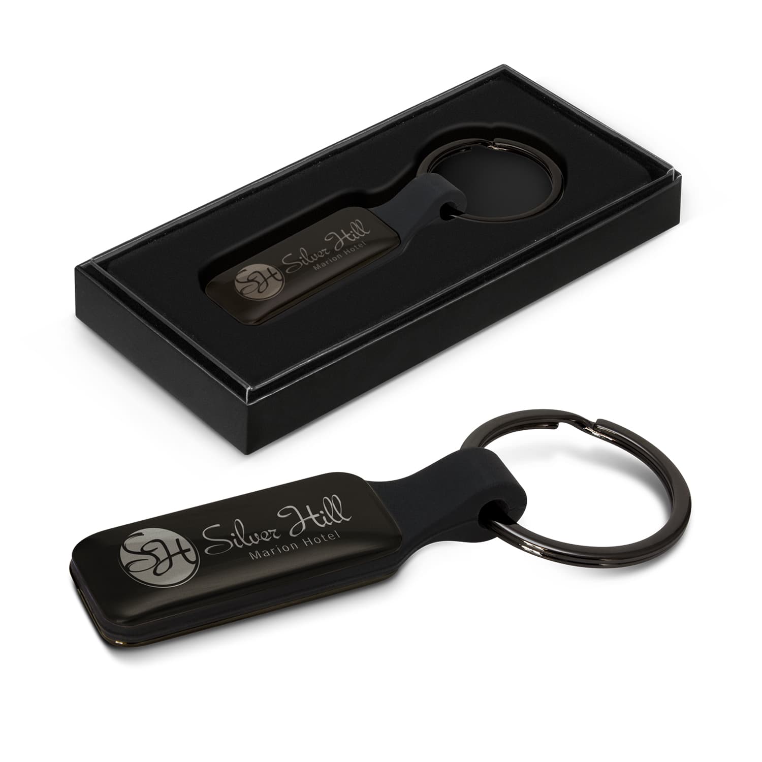Altos Key Ring - Rectangle · Product view