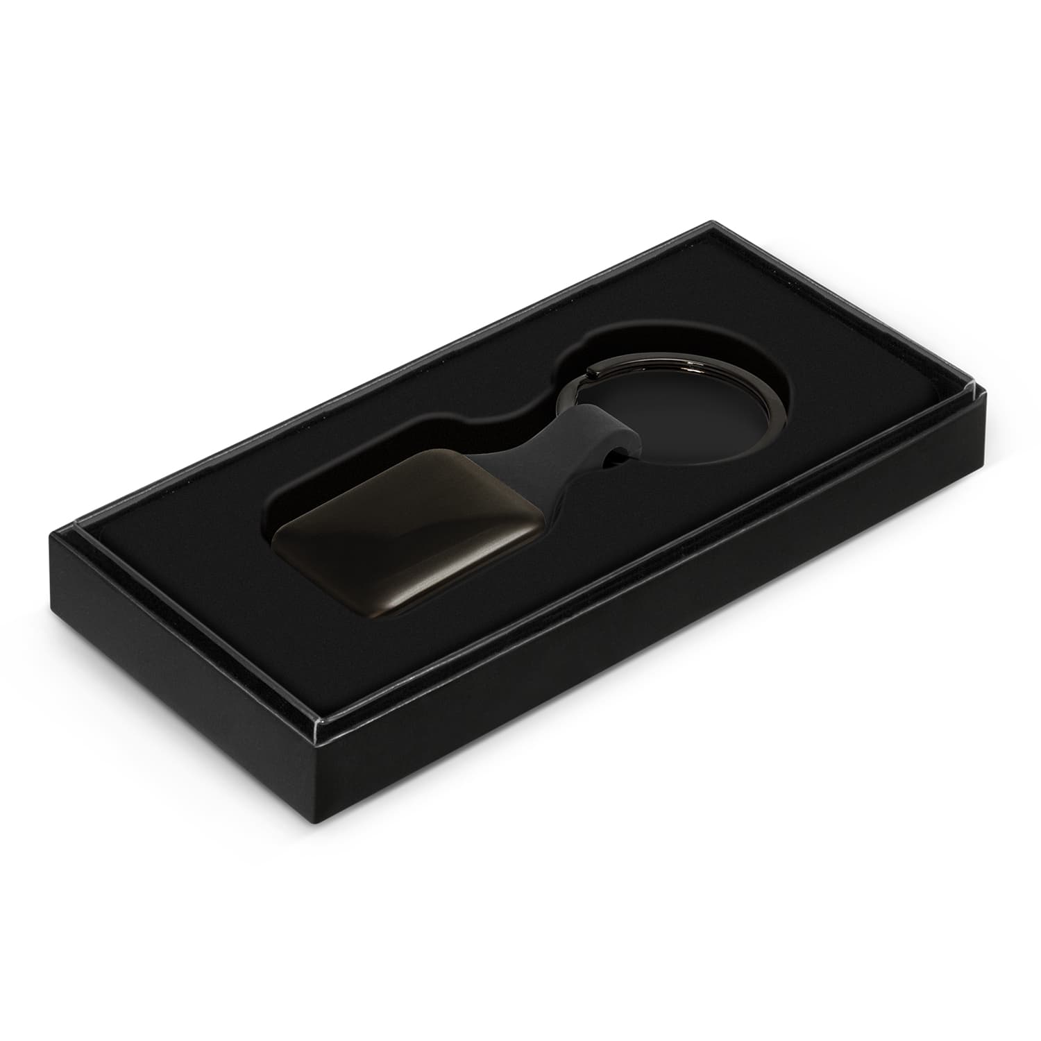 Altos Key Ring - Square · Product view