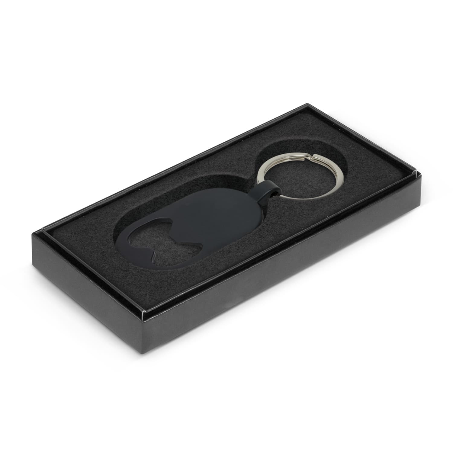 Brio Bottle Opener Key Ring · Product view