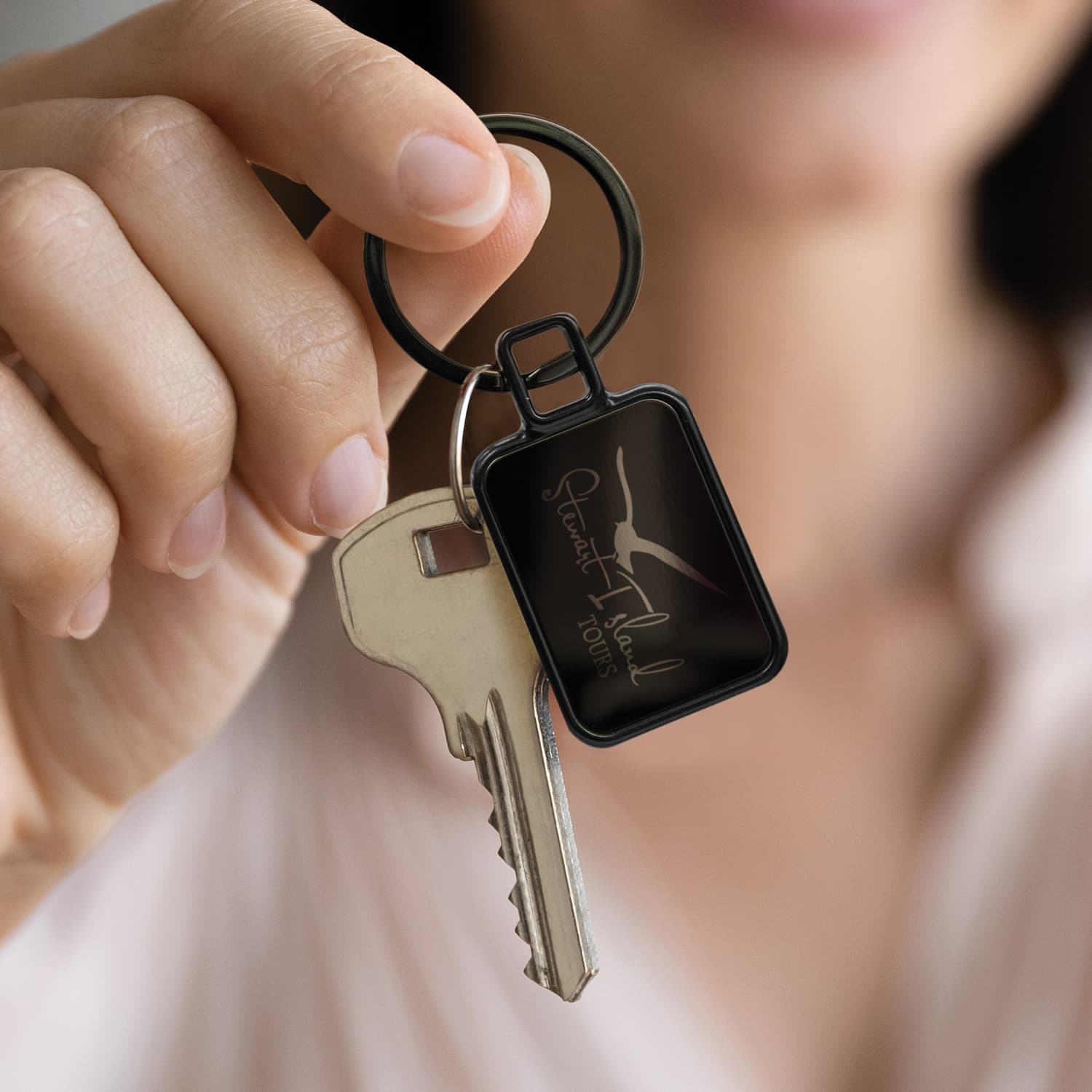 Astina Key Ring · Product view