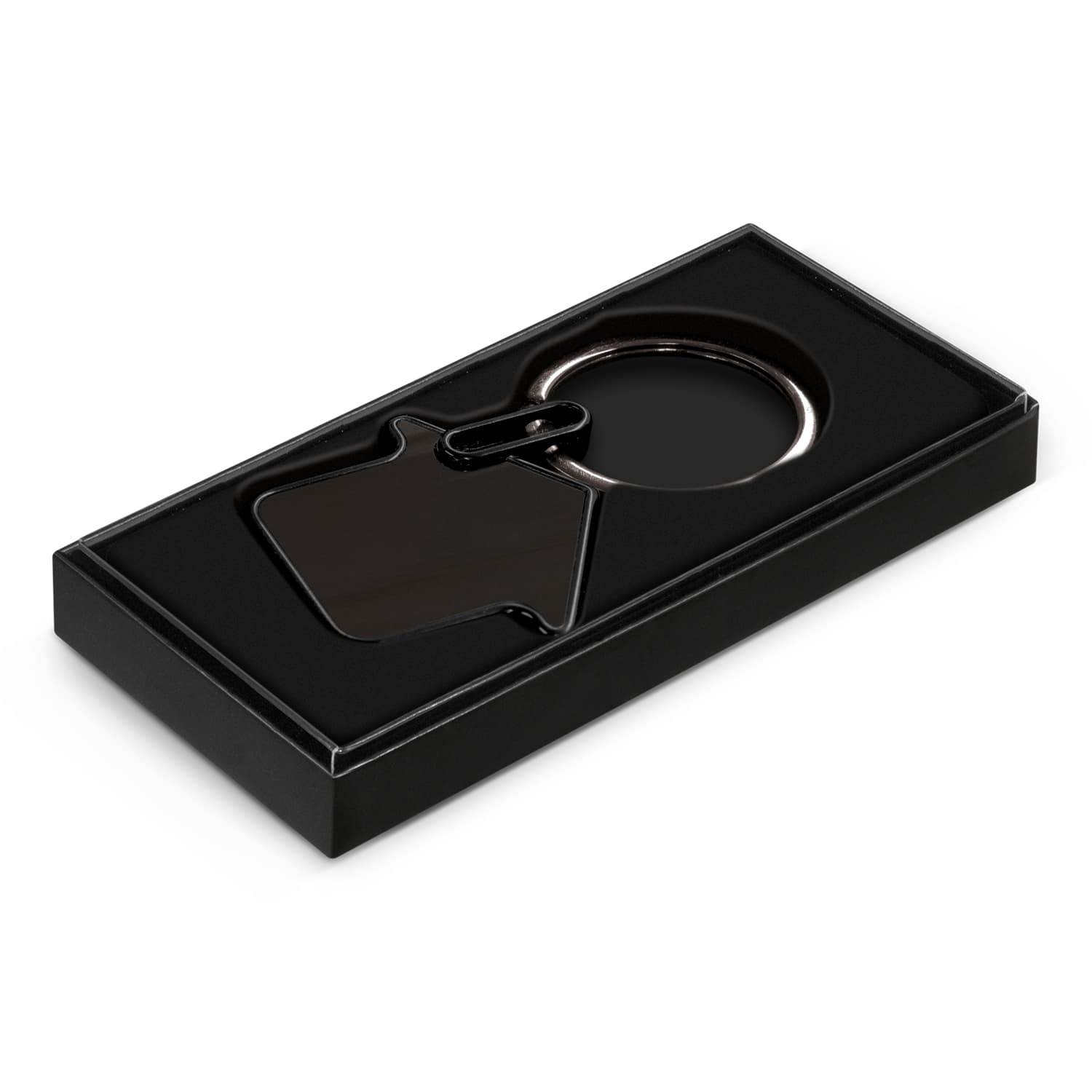 Capital House Key Ring · Product view