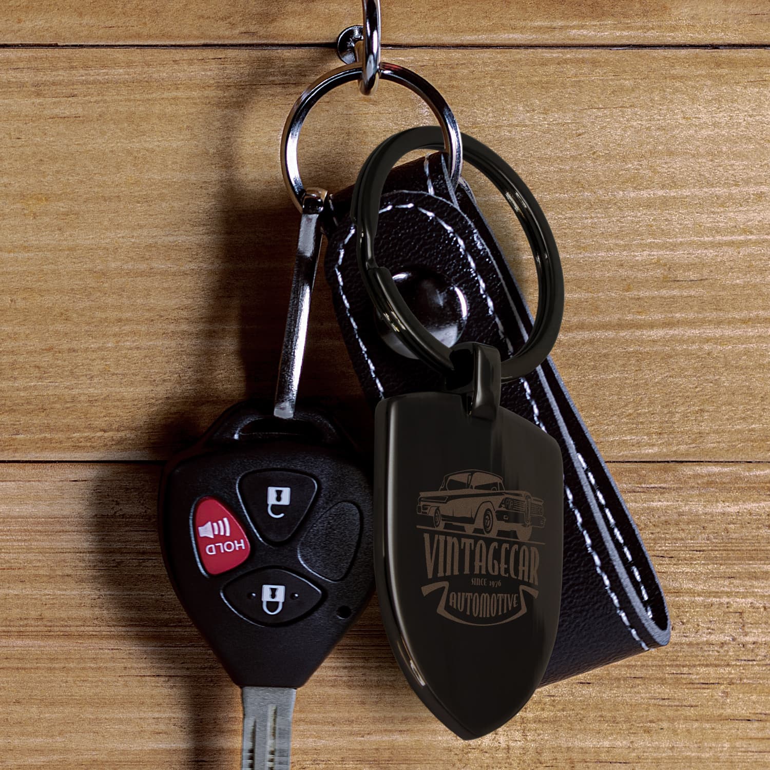 Cerato Key Ring · Product view