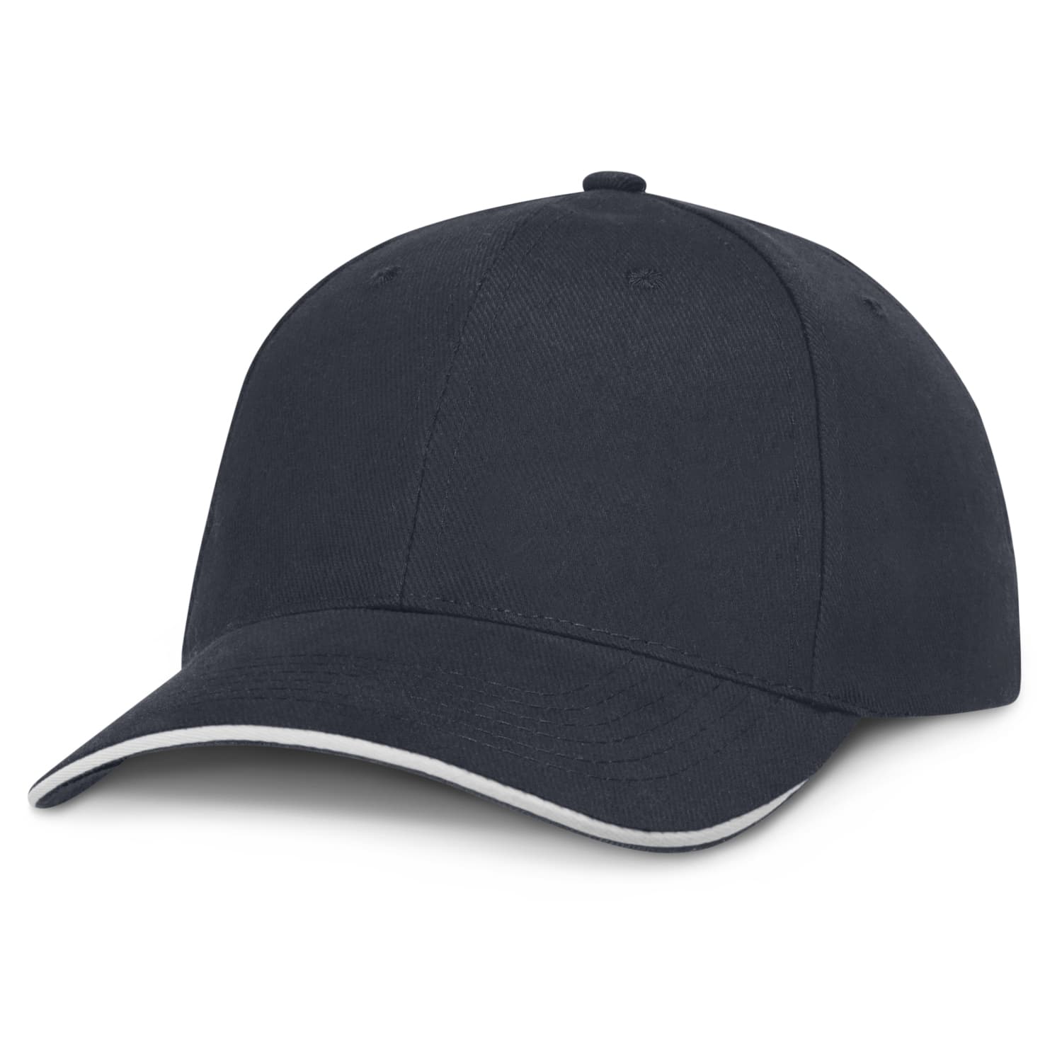 Swift Cap White Trim · Navy/White · colour reference