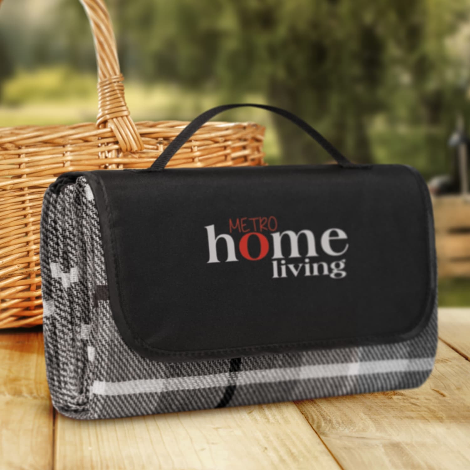 Denver Picnic Blanket · Product view