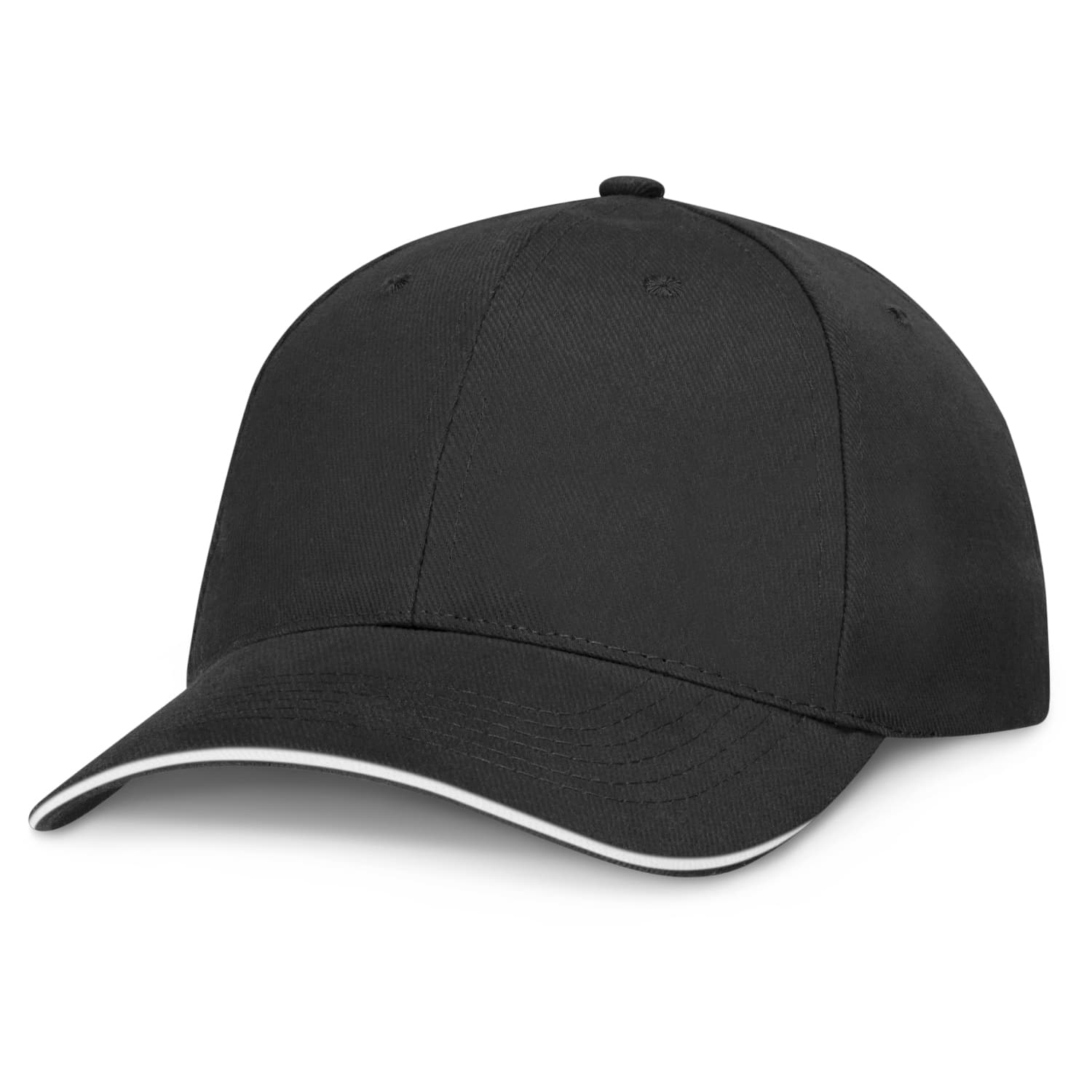 Swift Cap Black · Black/White · colour reference