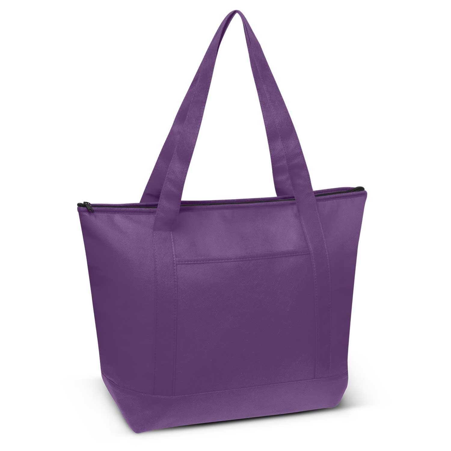 Orca Cooler Bag 15L · Purple · colour reference