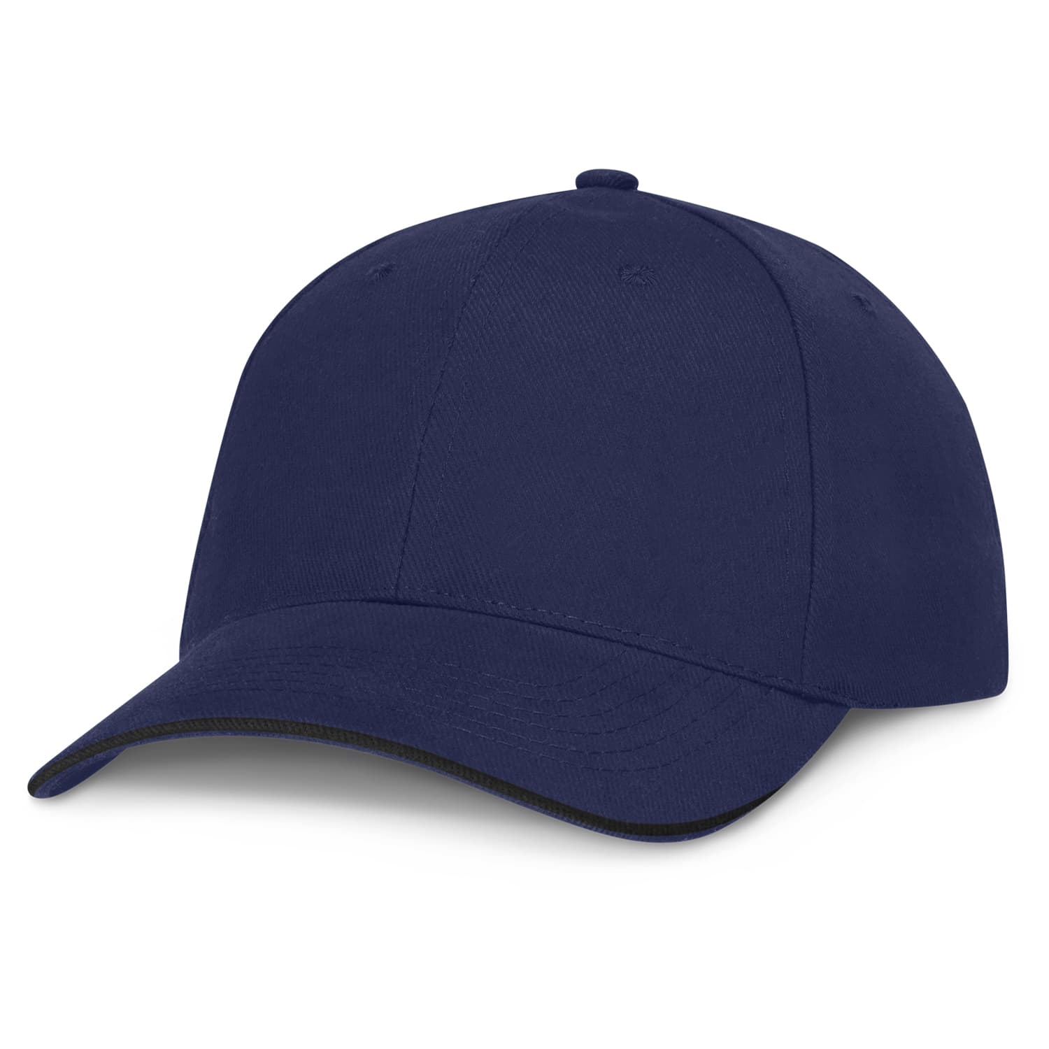 Swift Cap Black Trim · Royal Blue/Black · colour reference