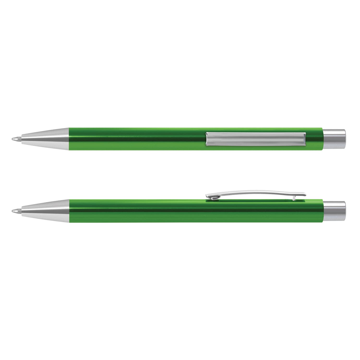 Lancer Pen · Green · colour reference