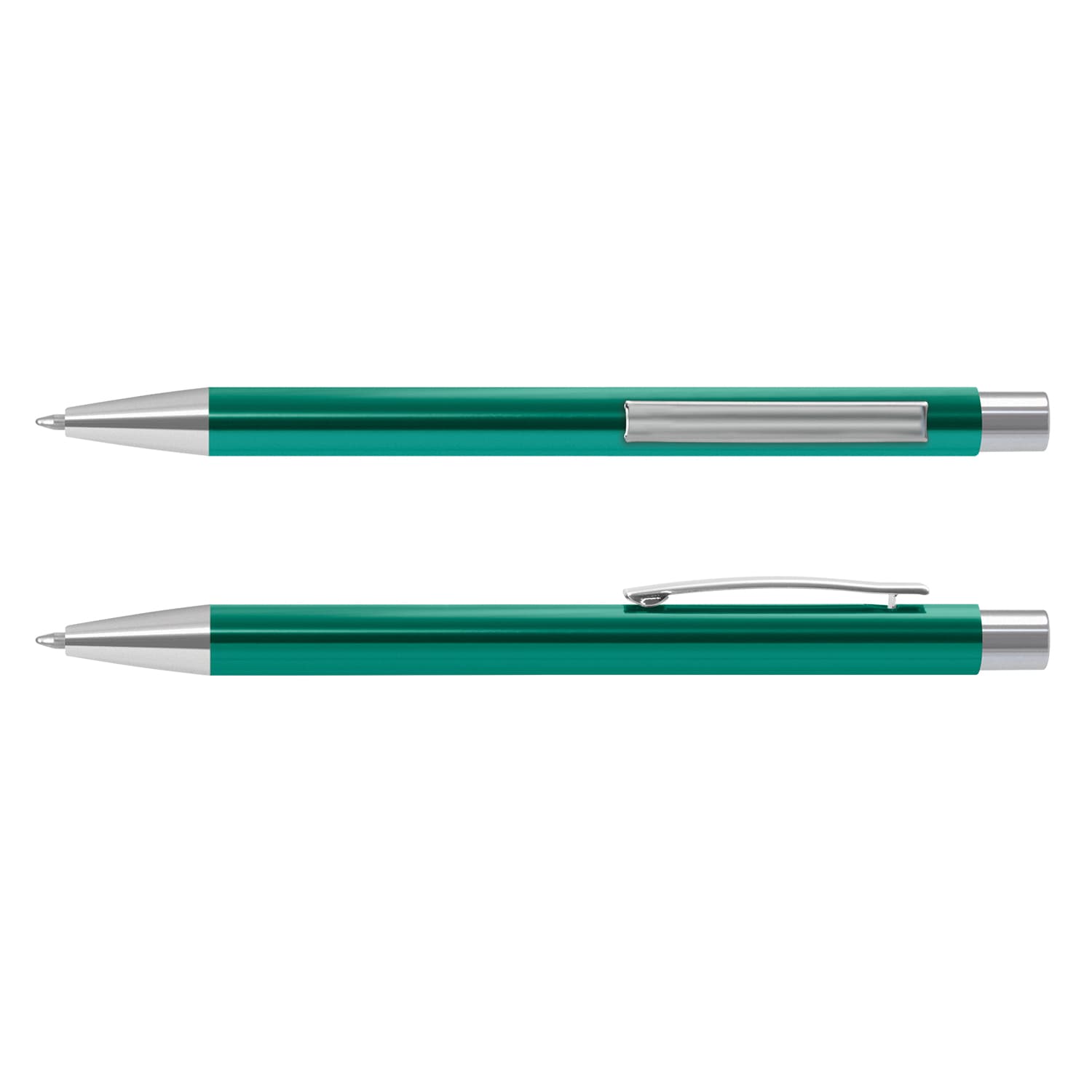 Lancer Pen · Teal · colour reference