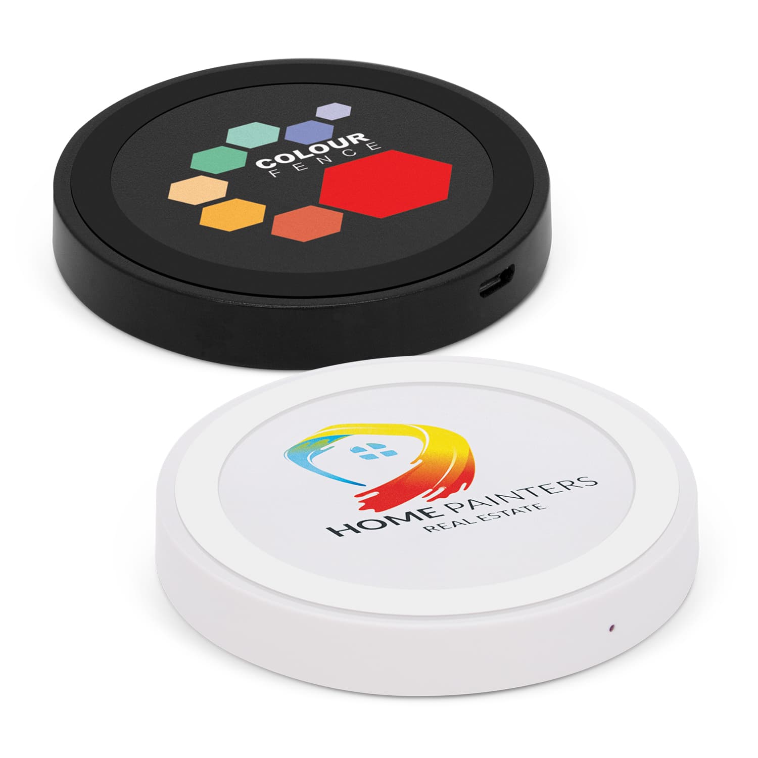 Orbit Wireless Charger - Colour Match · Product view