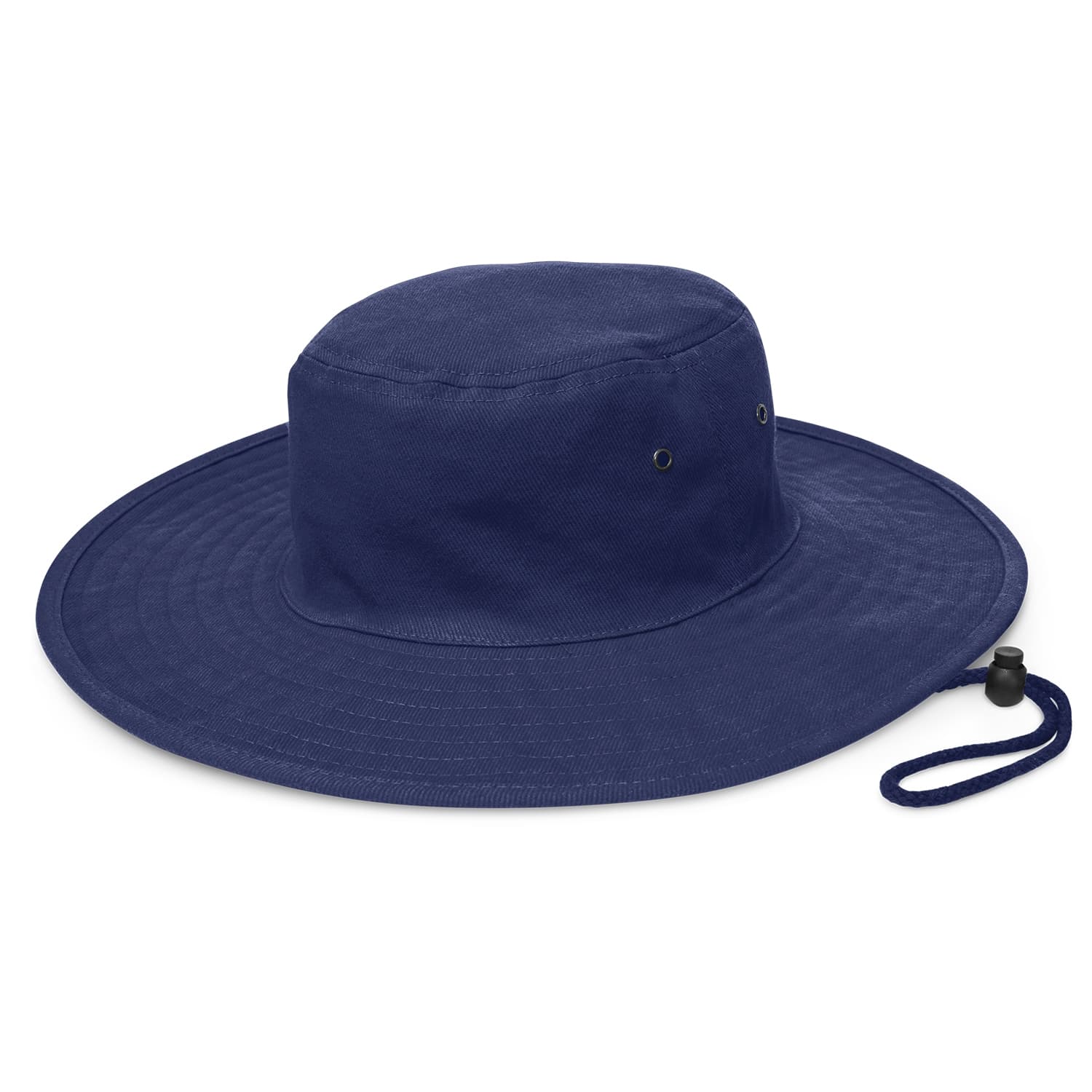 Cabana Wide Brim Hat · Royal Blue · colour reference