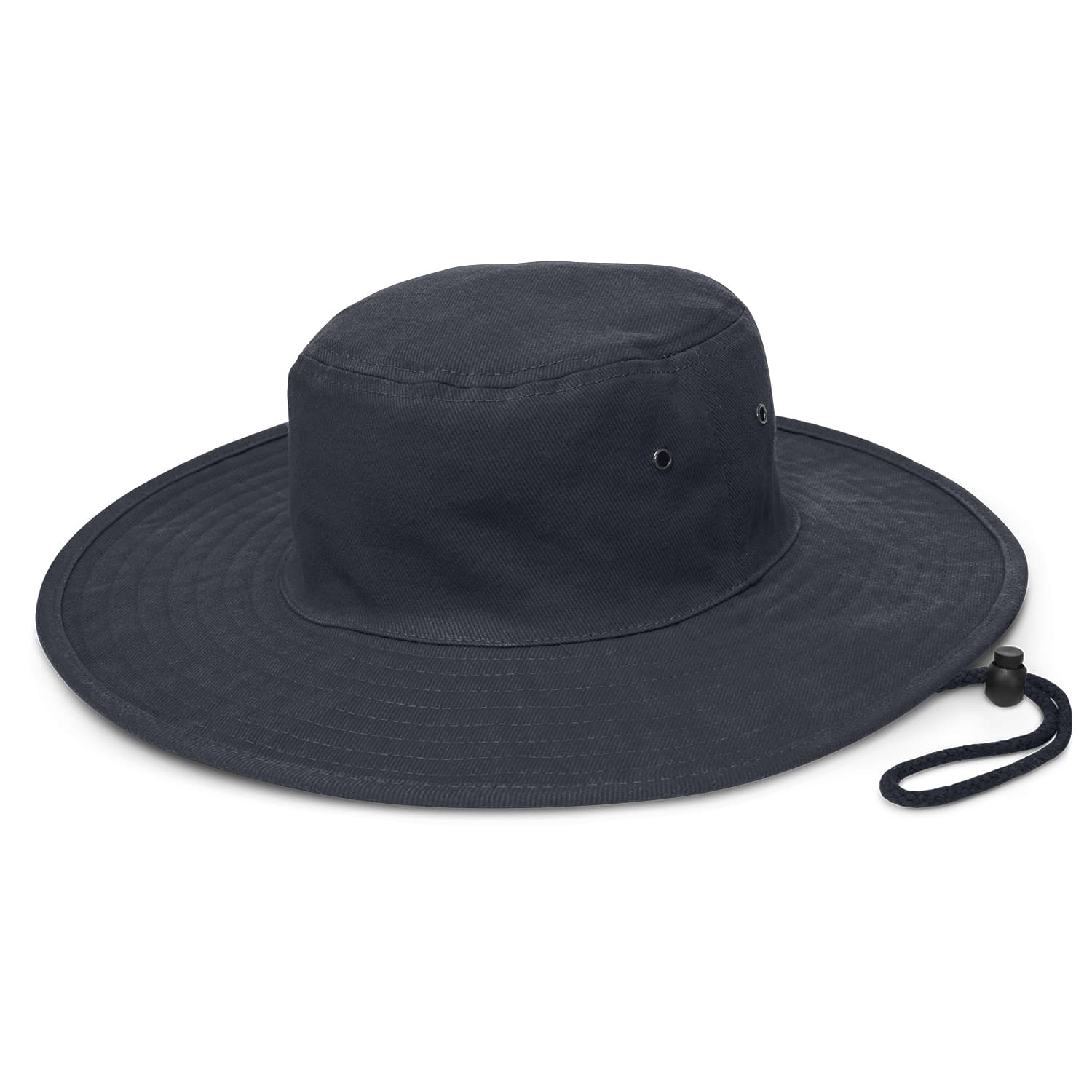 Cabana Wide Brim Hat · Navy · colour reference