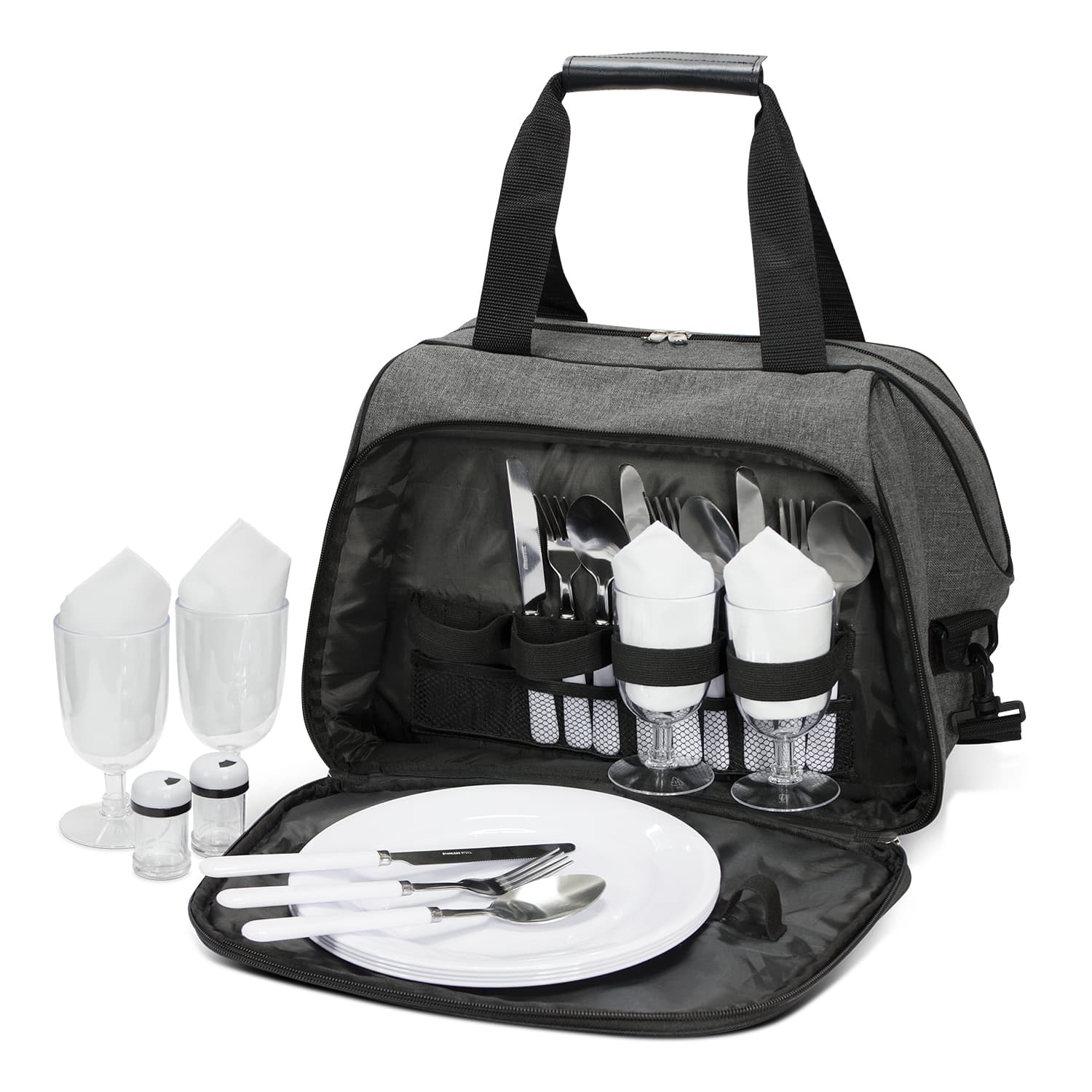 Hampton Picnic Bag · Product view