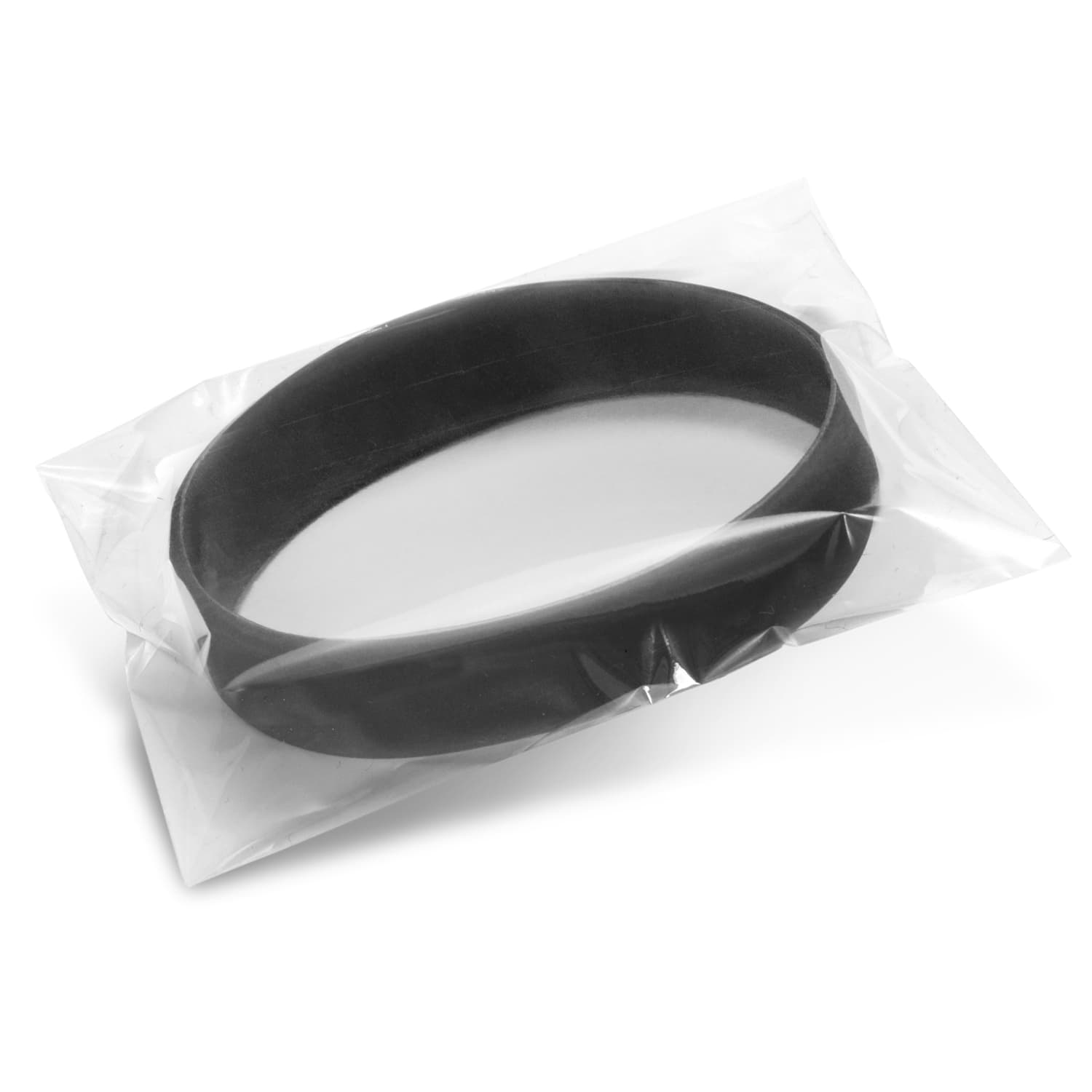 Silicone Wrist Band - Debossed · Product view