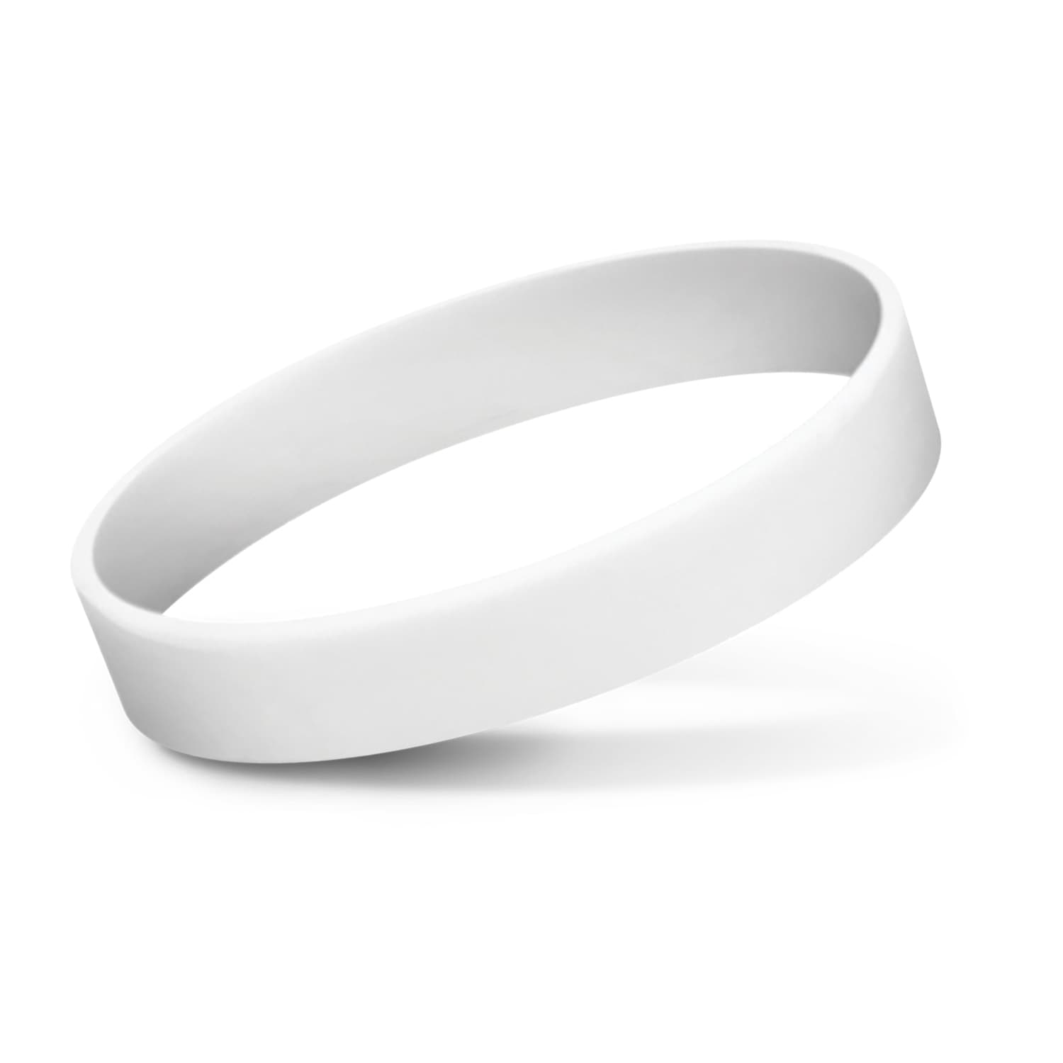 Silicone Wrist Band - Debossed · Product view