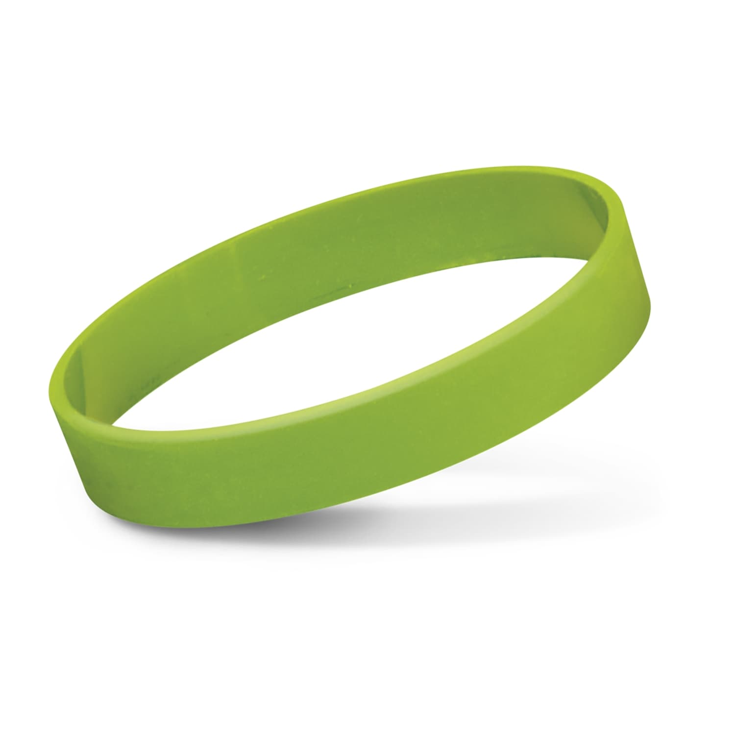 Silicone Wrist Band - Debossed · Product view