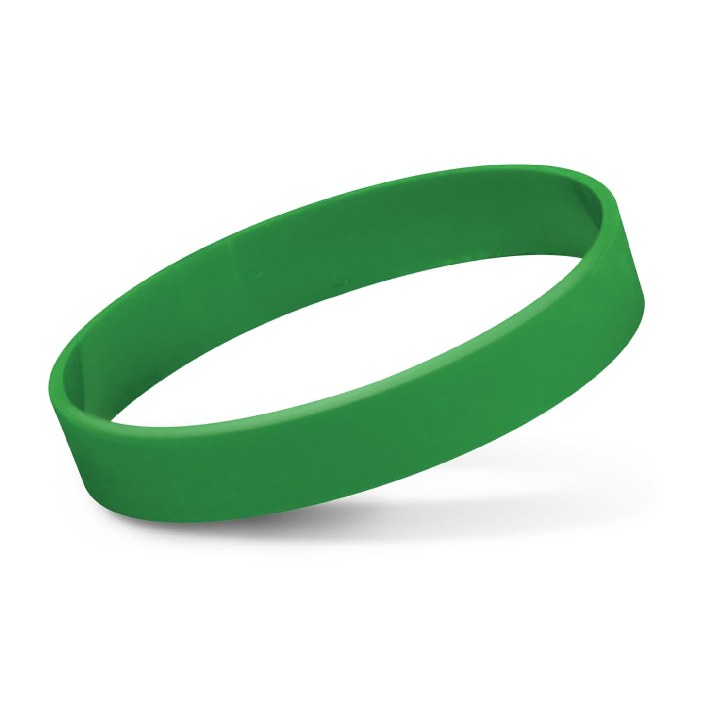 Silicone Wrist Band - Debossed · Product view