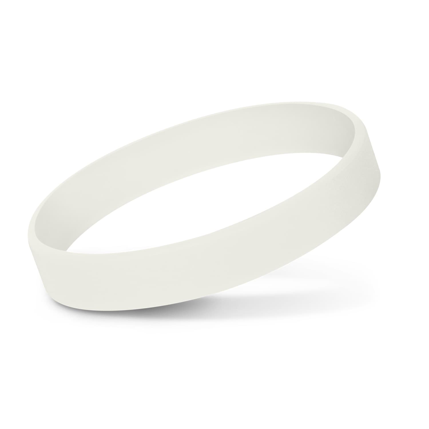 Silicone Wrist Band - Glow in the Dark · Product view