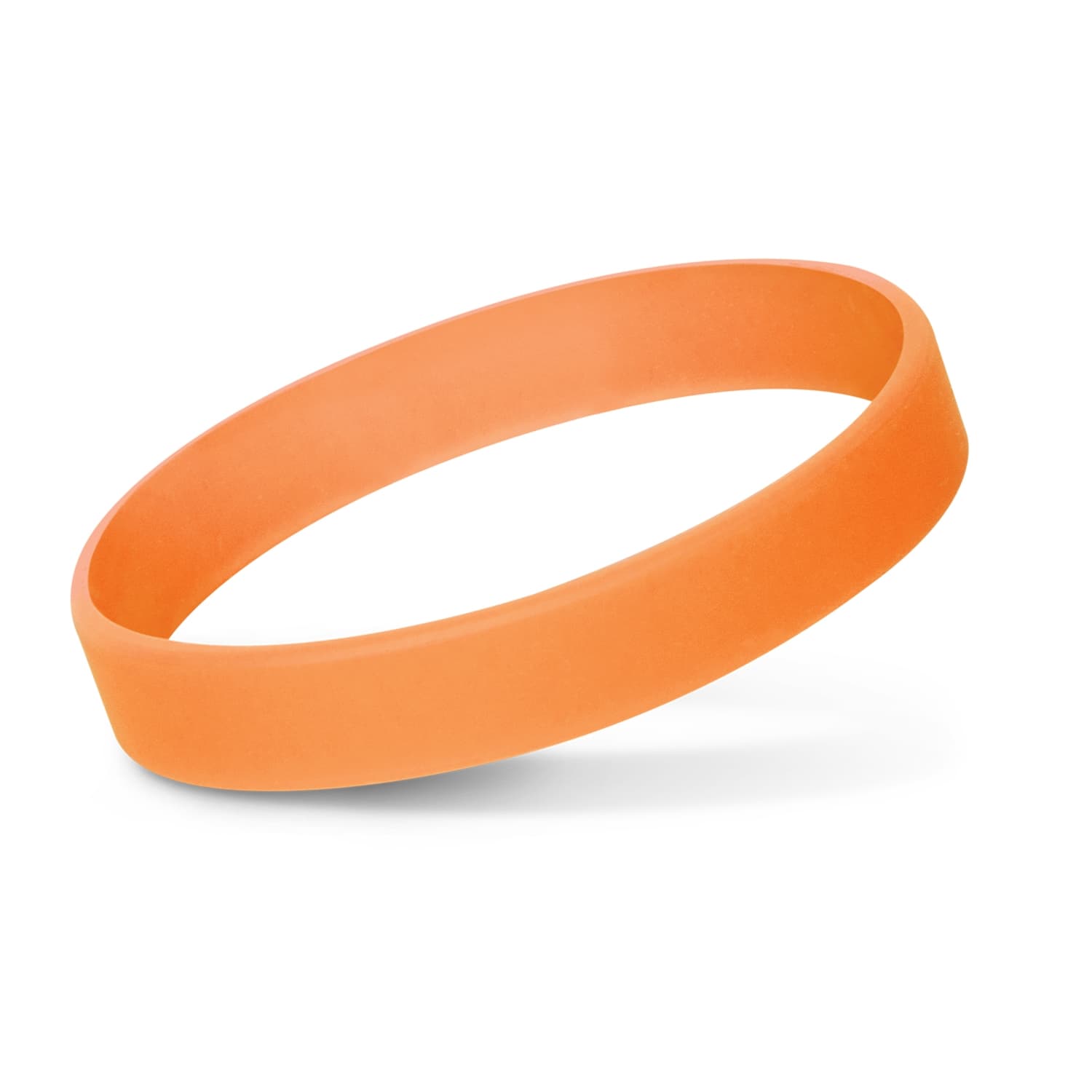 Silicone Wrist Band - Glow in the Dark · Product view