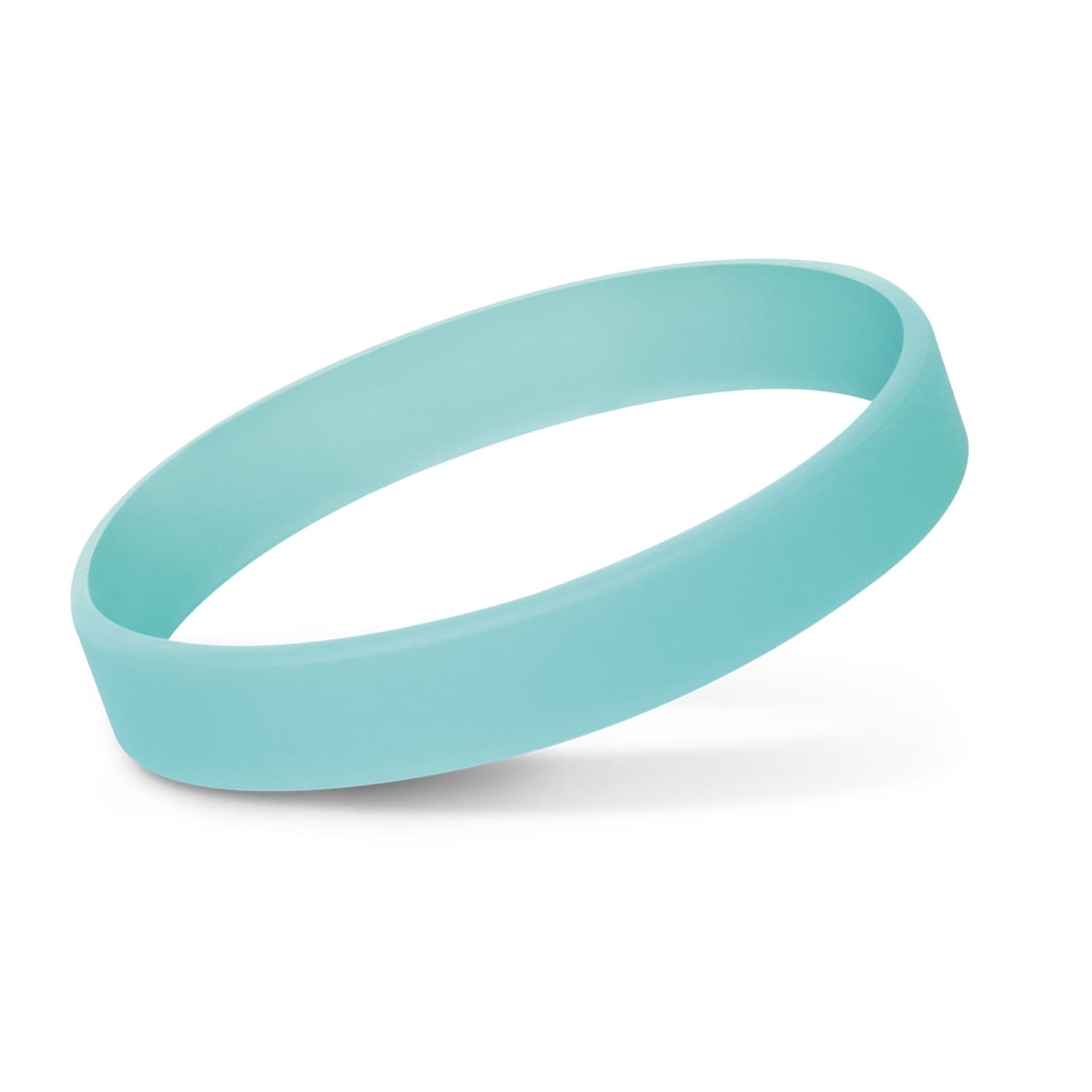 Silicone Wrist Band - Glow in the Dark · Product view