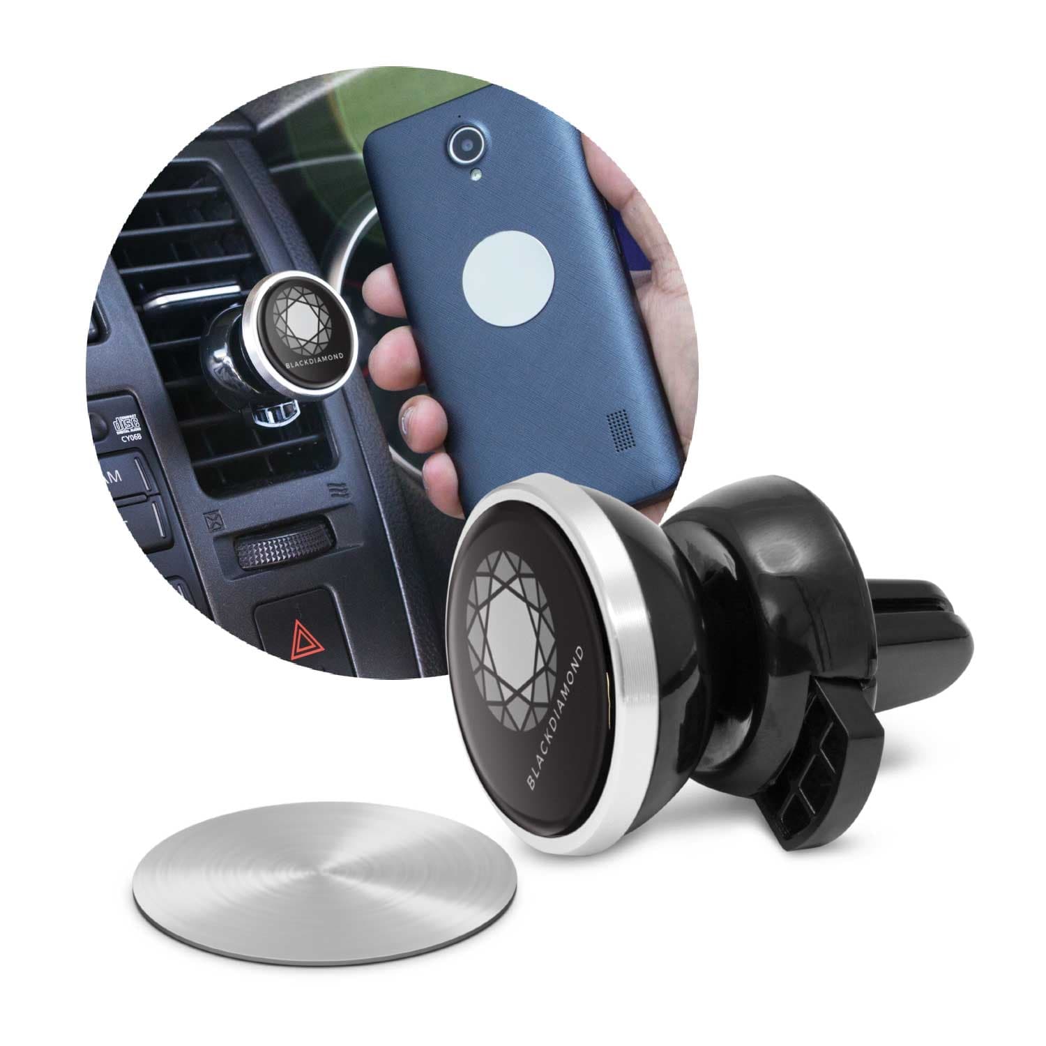 Nuvo Magnetic Phone Holder · Product view