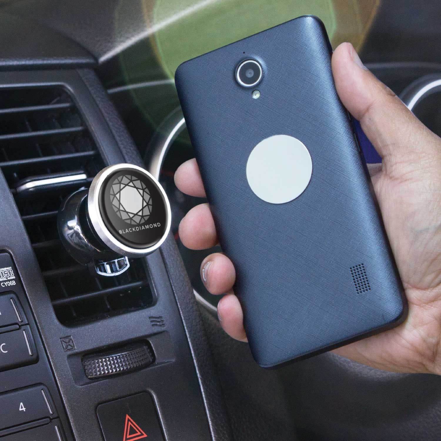 Nuvo Magnetic Phone Holder · Product view
