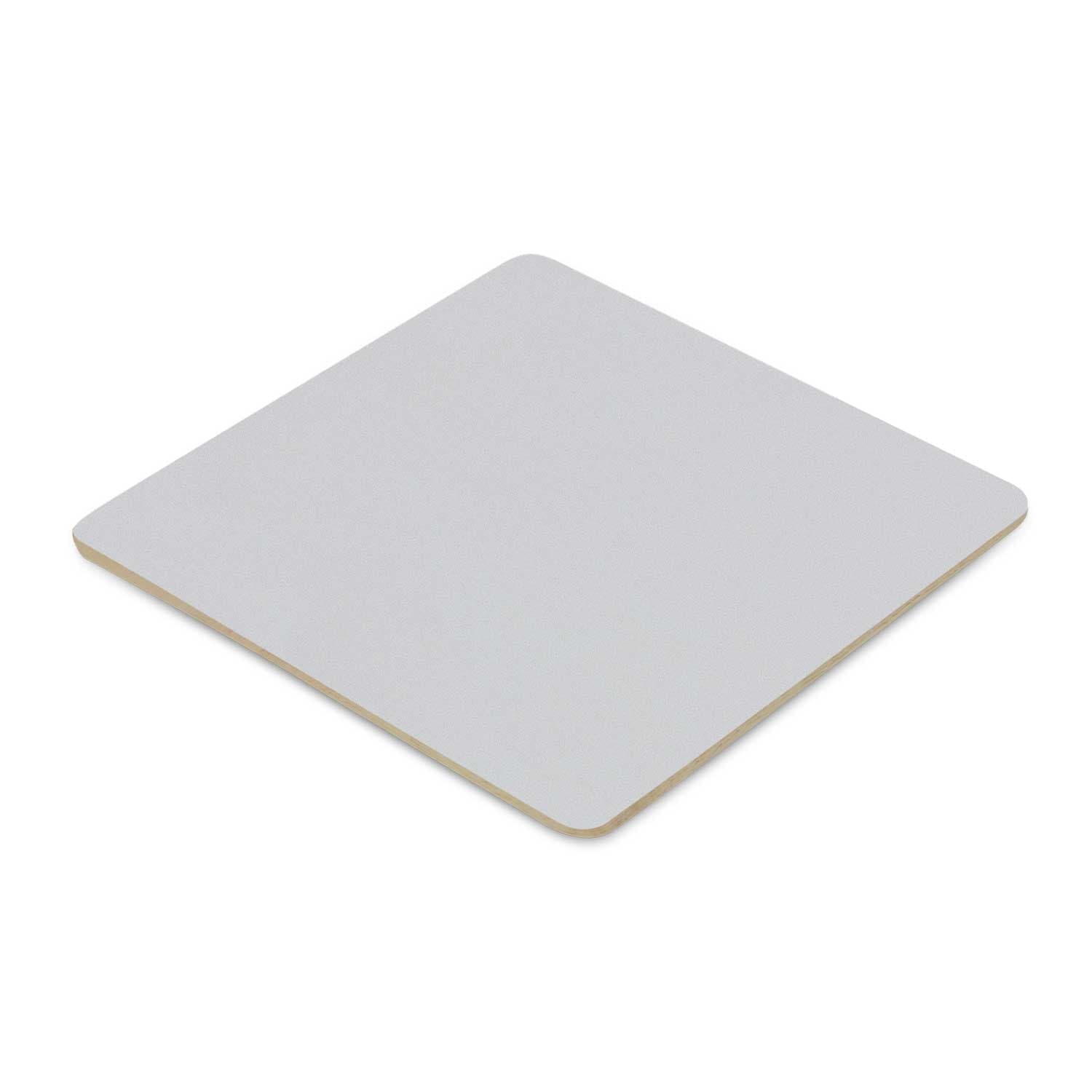 Cardboard Drink Coaster - Square · Product view