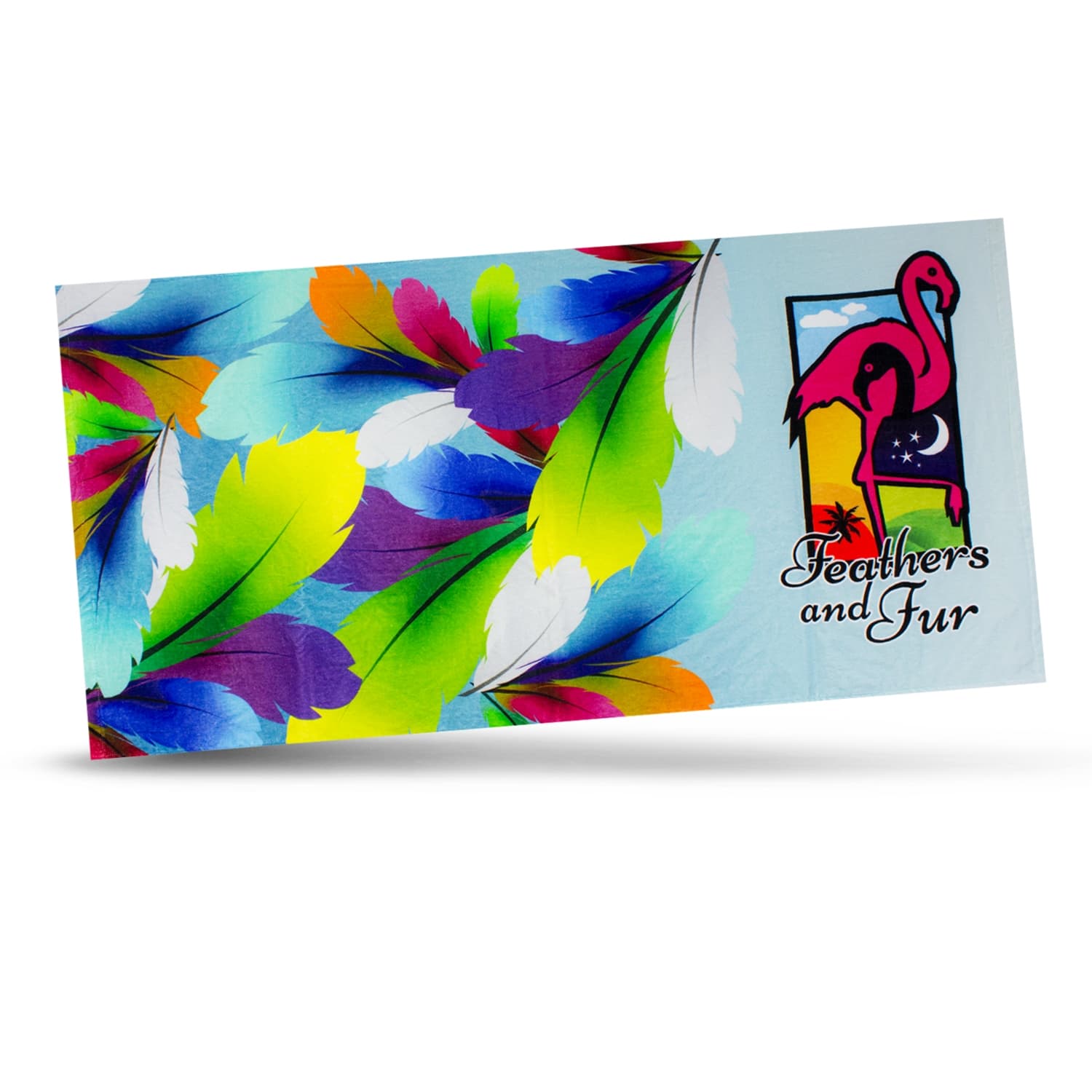 Picasso Beach Towel · Product view