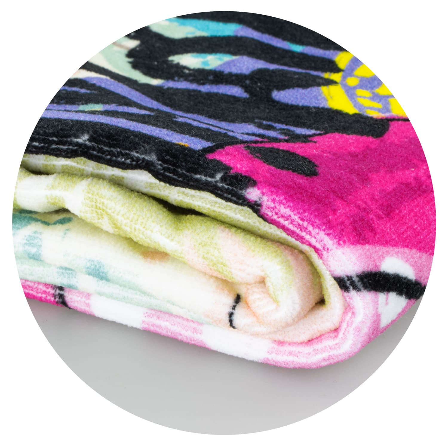 Picasso Beach Towel · Product view