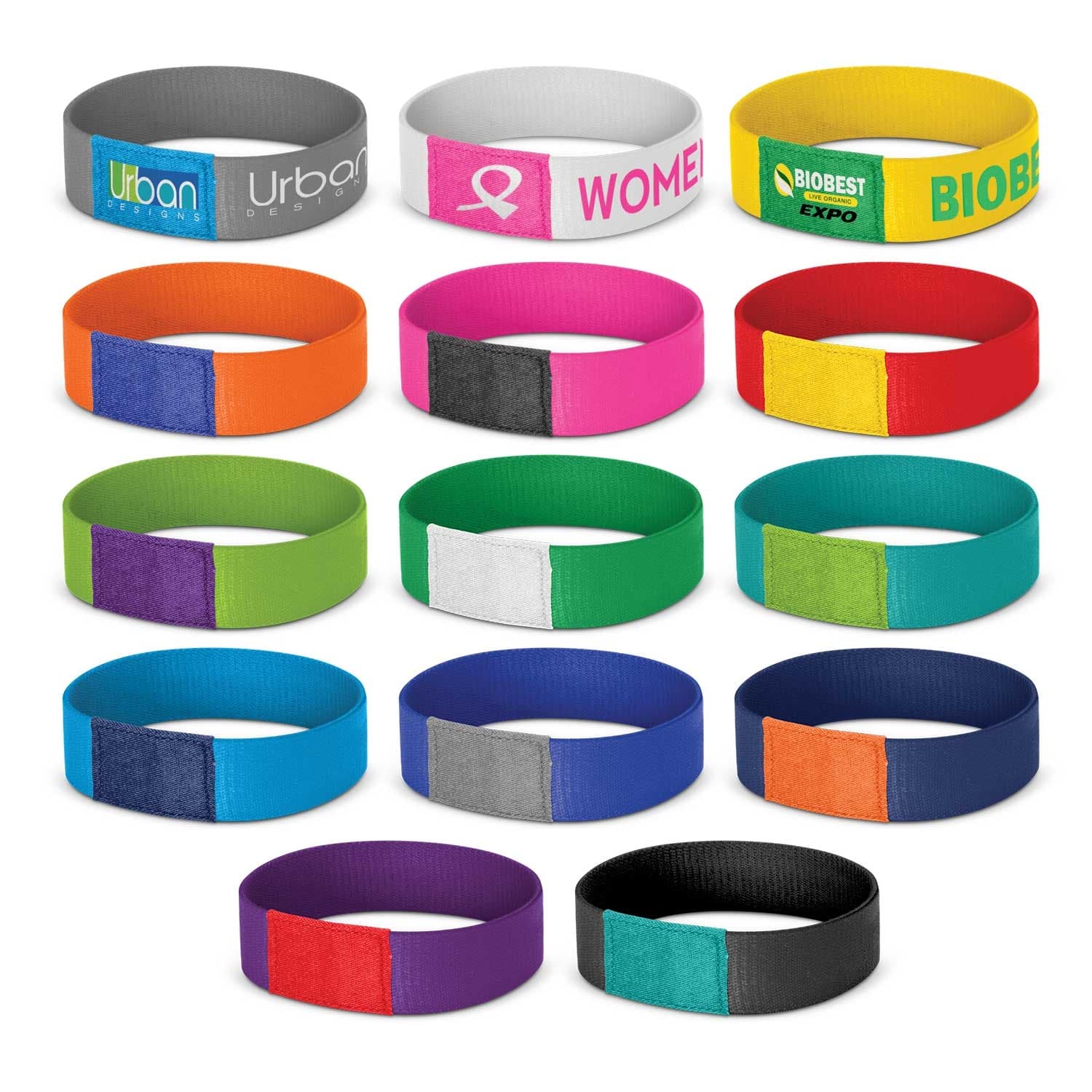 Dazzler Wrist Band · Product view