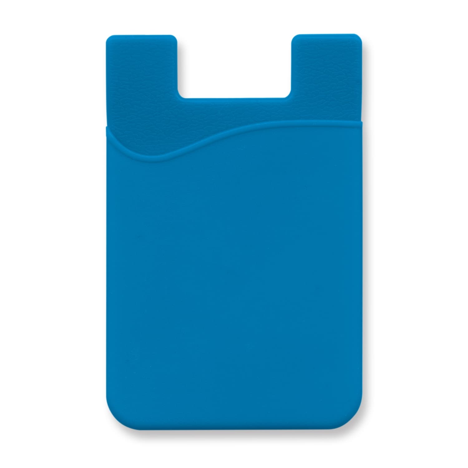 Silicone Phone Wallet - Full Colour · Product view
