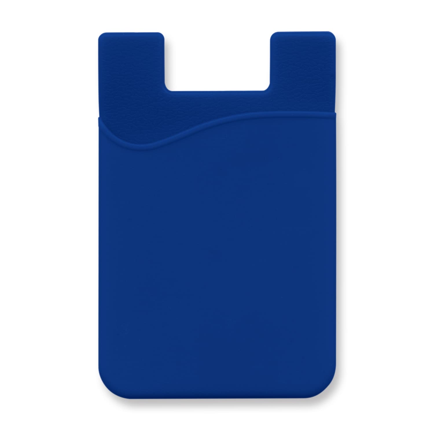 Silicone Phone Wallet - Full Colour · Product view