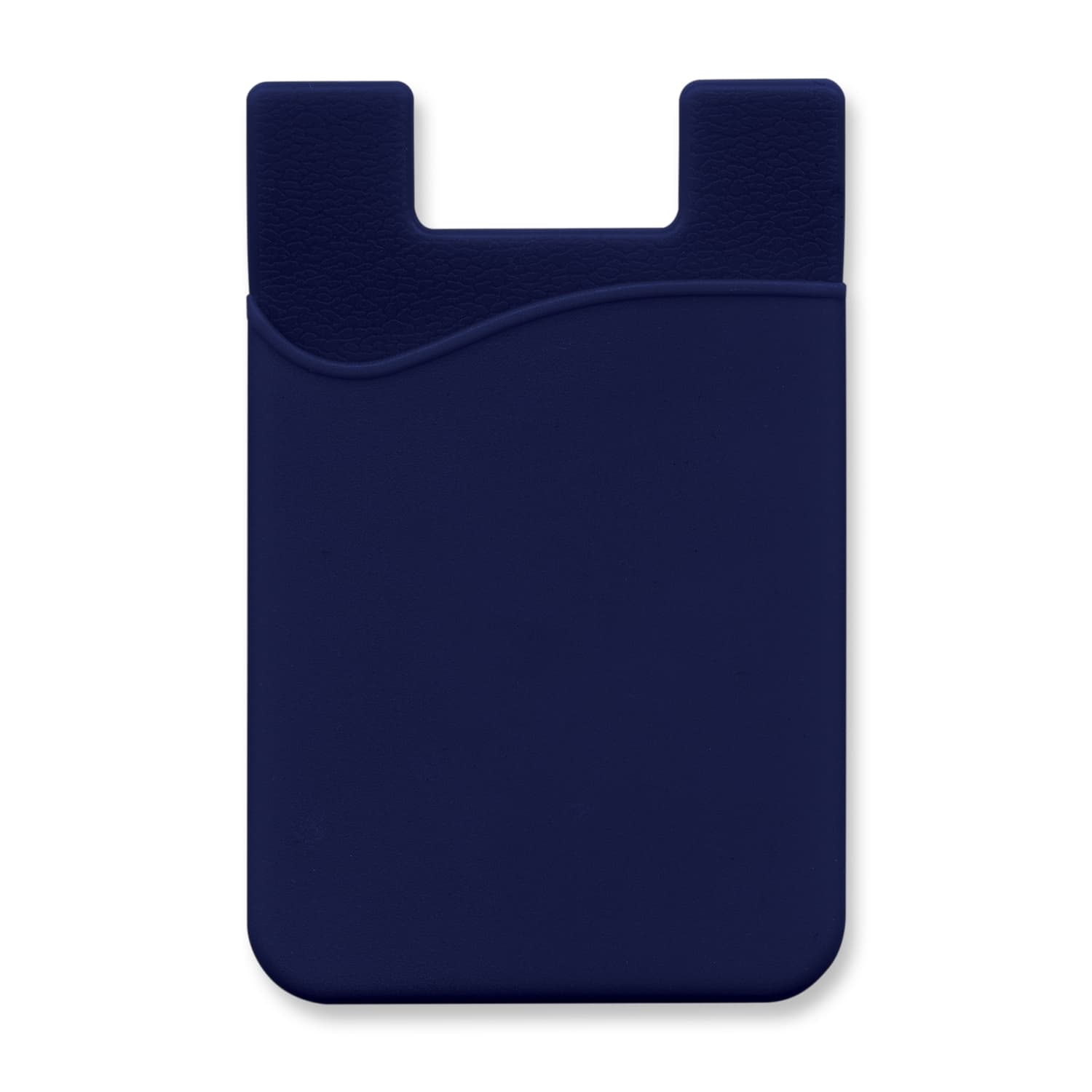 Silicone Phone Wallet - Full Colour · Product view