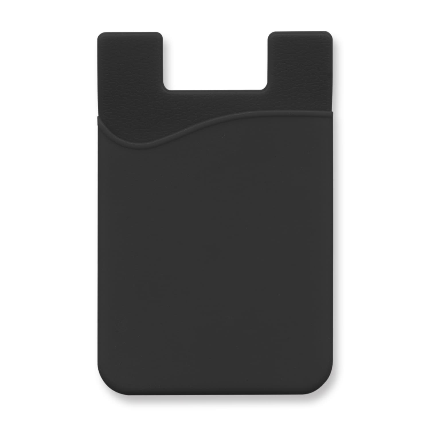 Silicone Phone Wallet - Full Colour · Product view