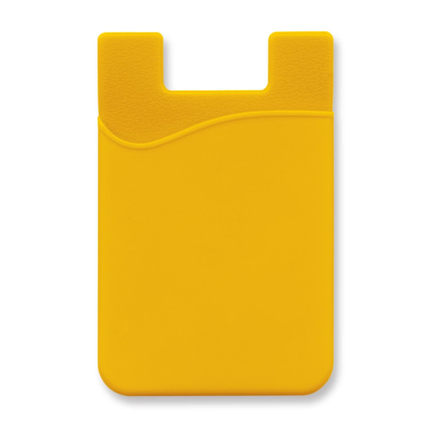 Silicone Phone Wallet - Full Colour · Product view