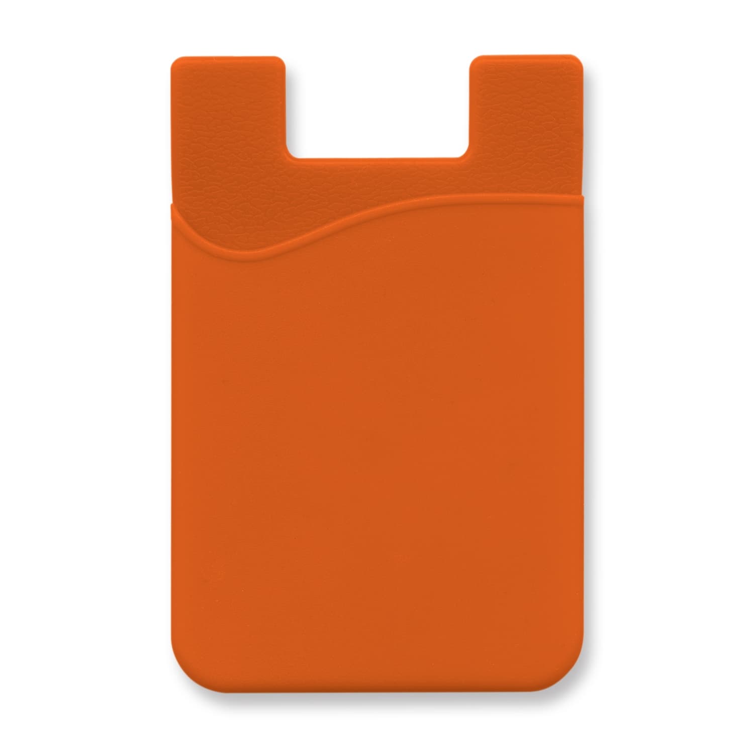 Silicone Phone Wallet - Full Colour · Product view