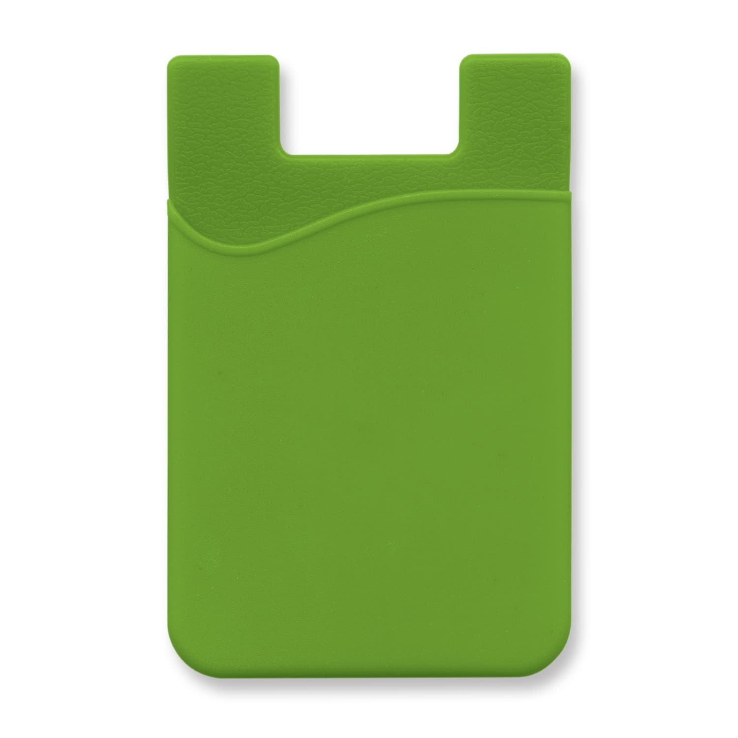 Silicone Phone Wallet - Full Colour · Product view