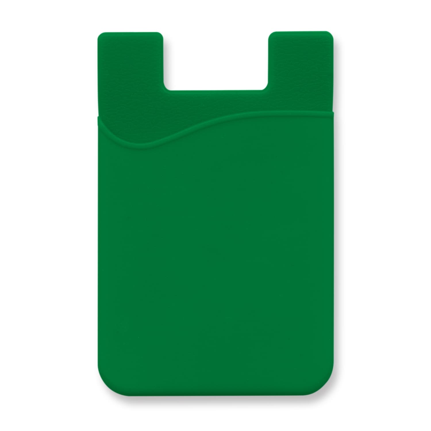 Silicone Phone Wallet - Full Colour · Product view
