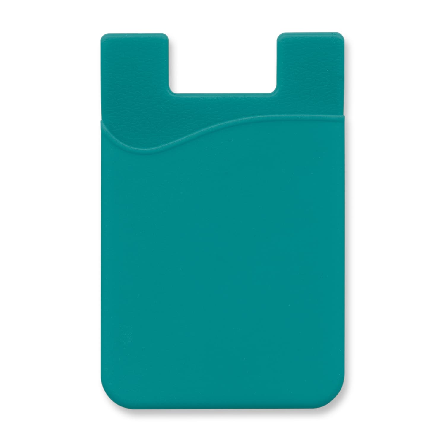 Silicone Phone Wallet - Full Colour · Product view
