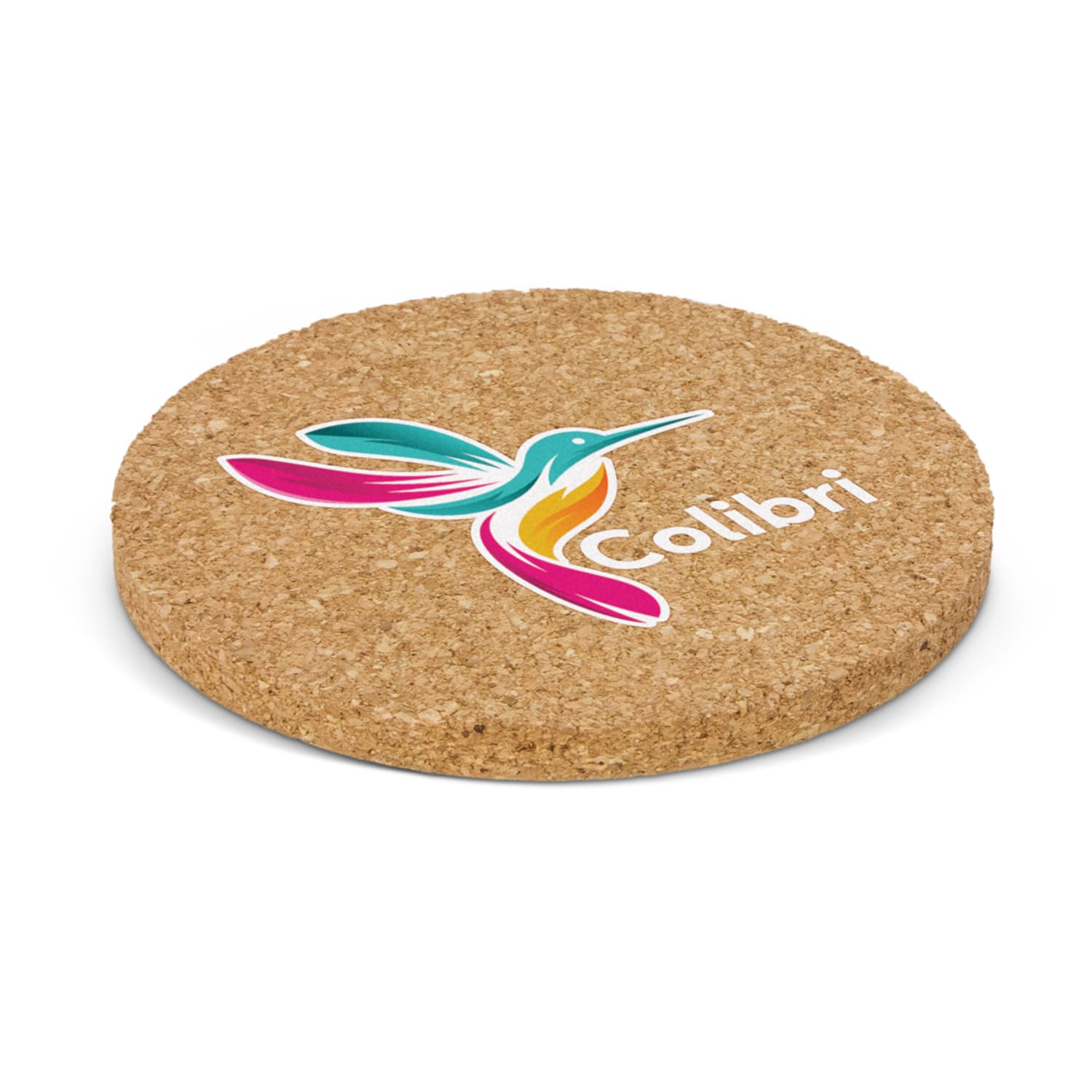 Oakridge Cork Coaster - Round · Product view