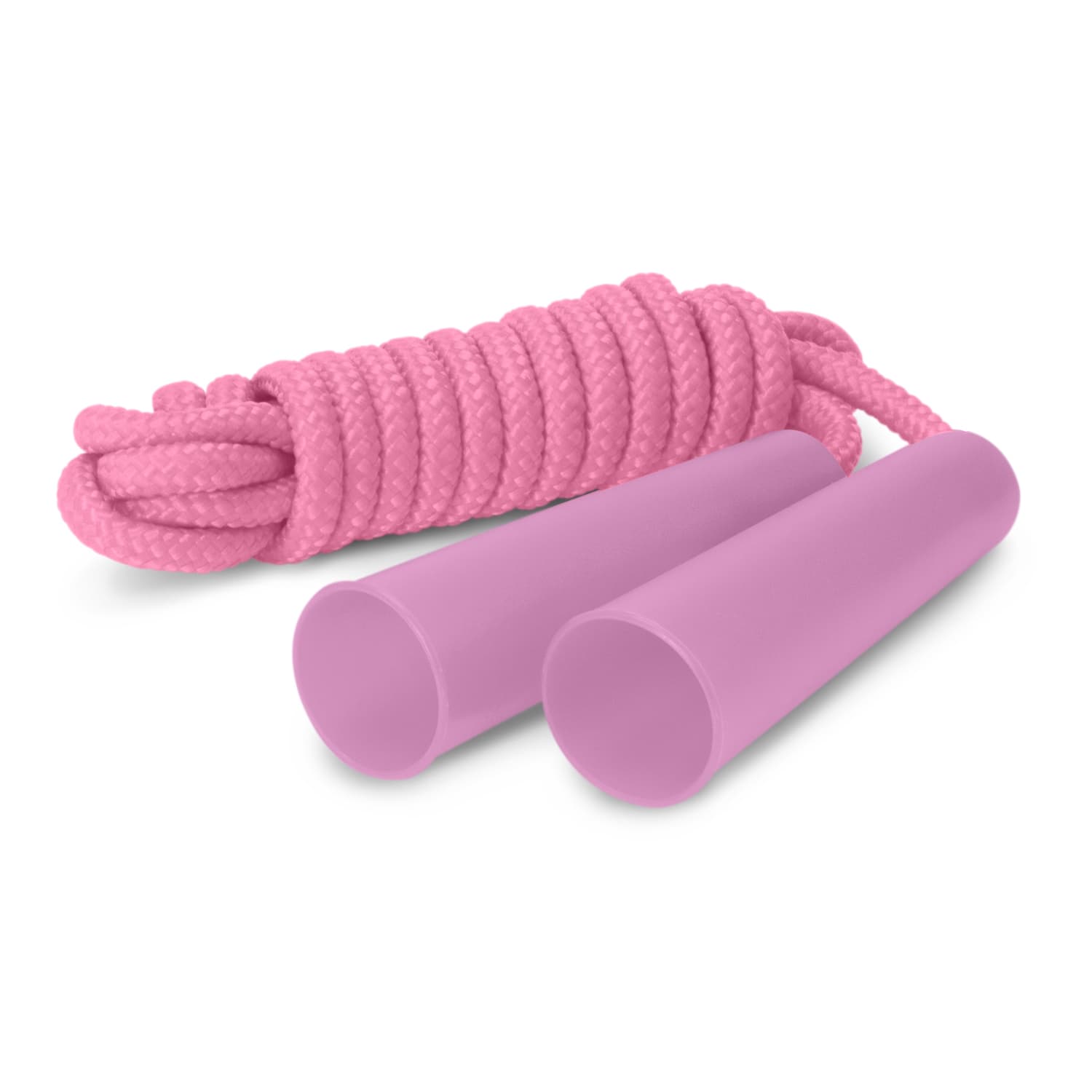 Jive Skipping Rope · Pale Pink · front