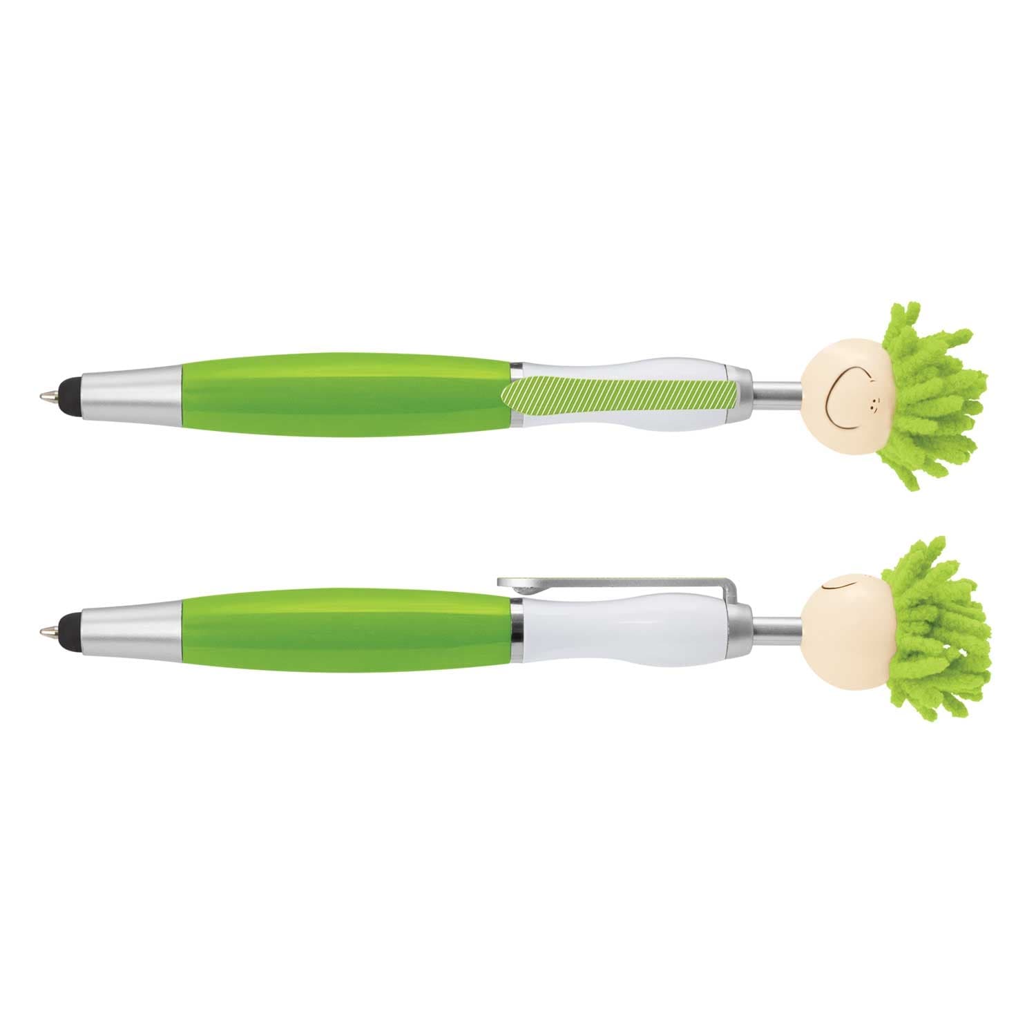 Mop Topper Pen · Bright Green · colour reference