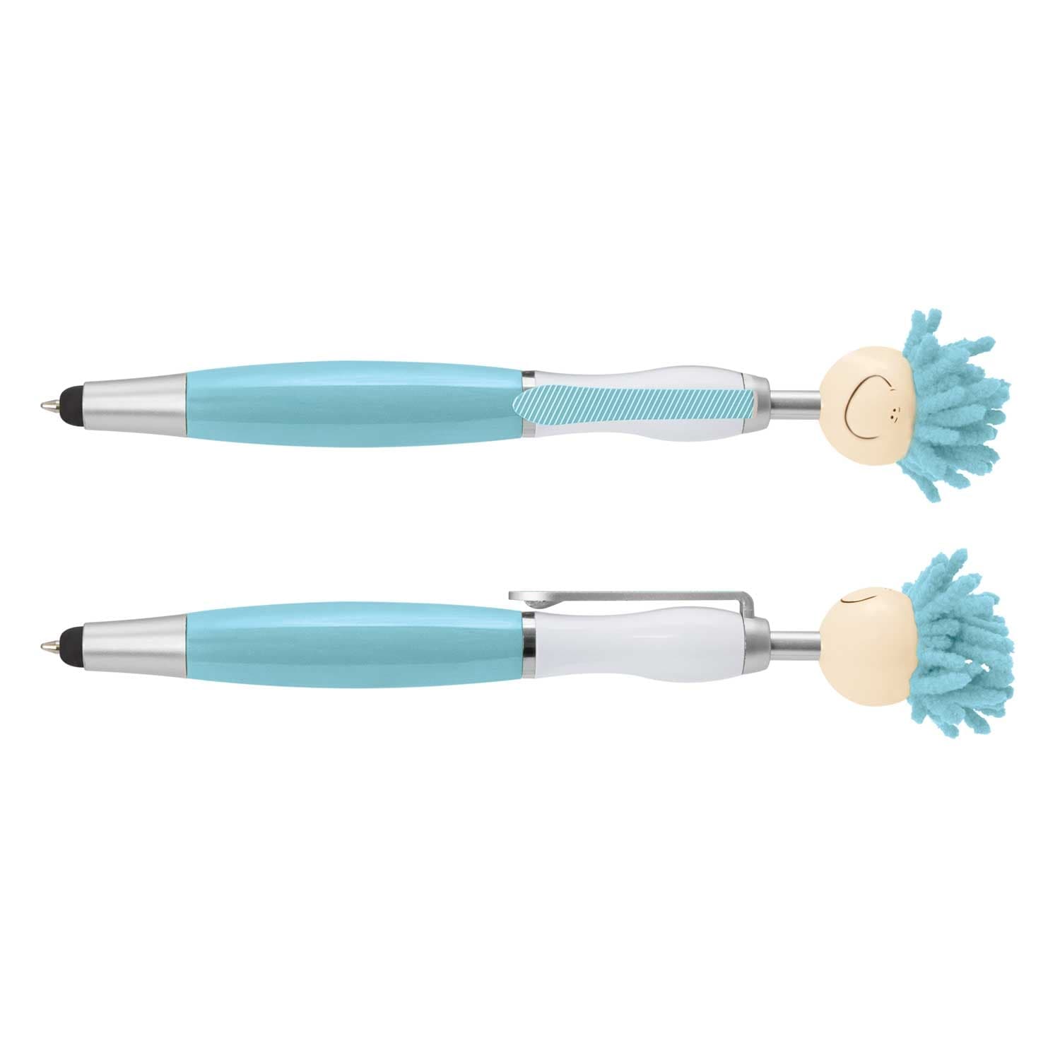 Mop Topper Pen · Light Blue · colour reference