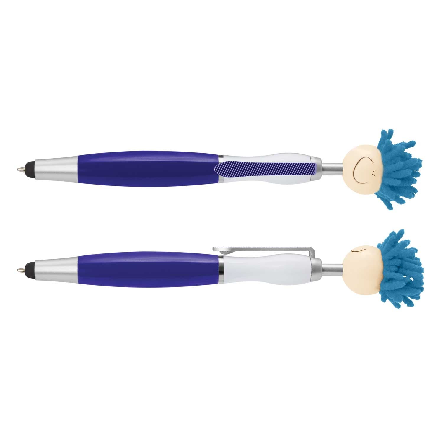 Mop Topper Pen · Dark Blue · colour reference