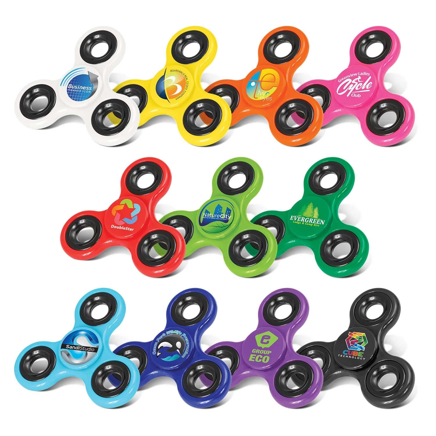 Fidget Spinner · Product view